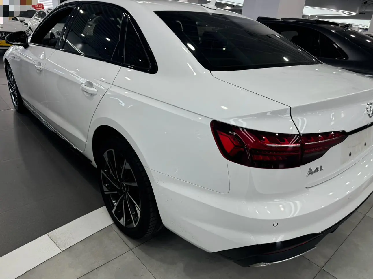 Audi A4L