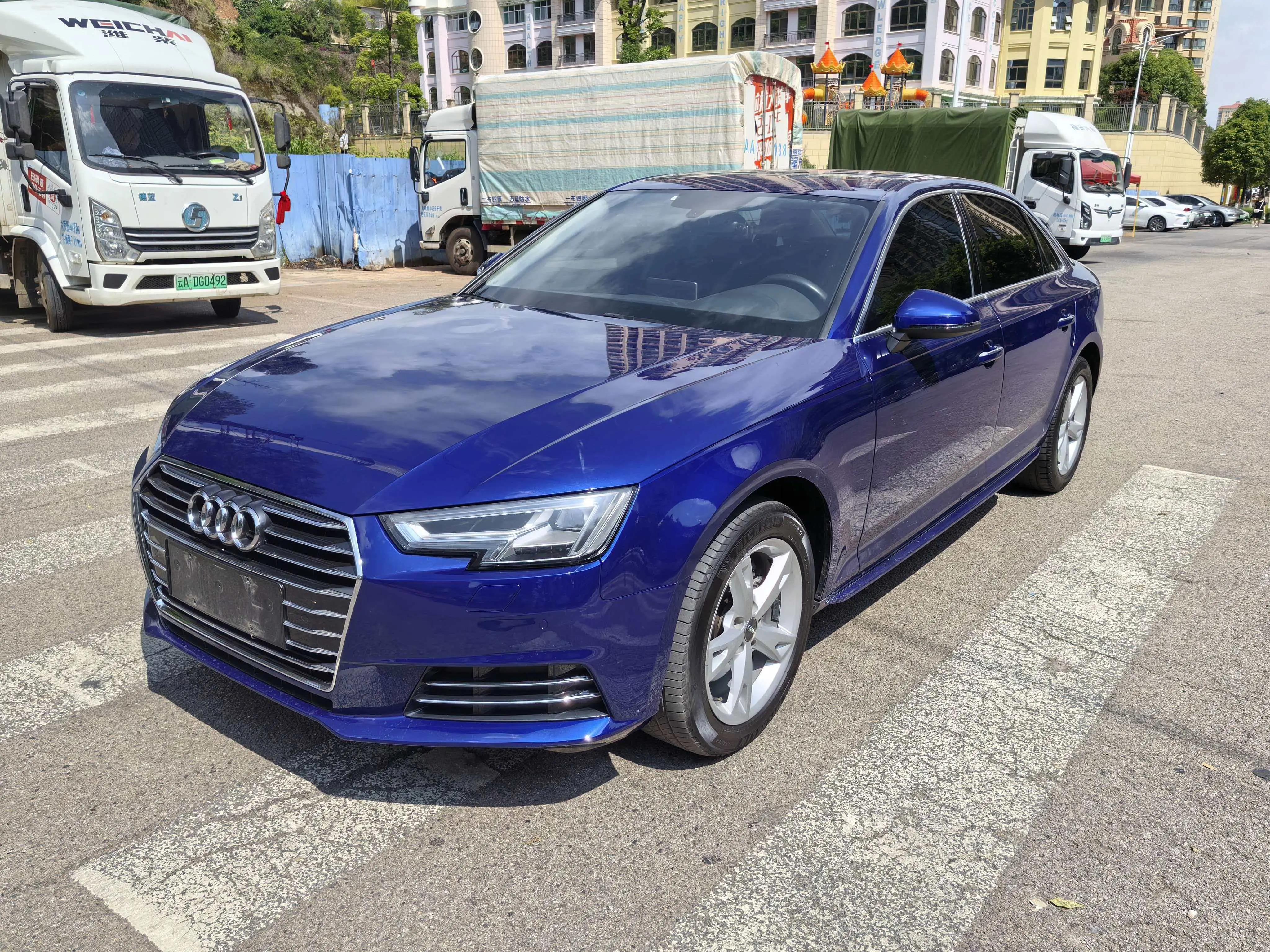 Audi A4L