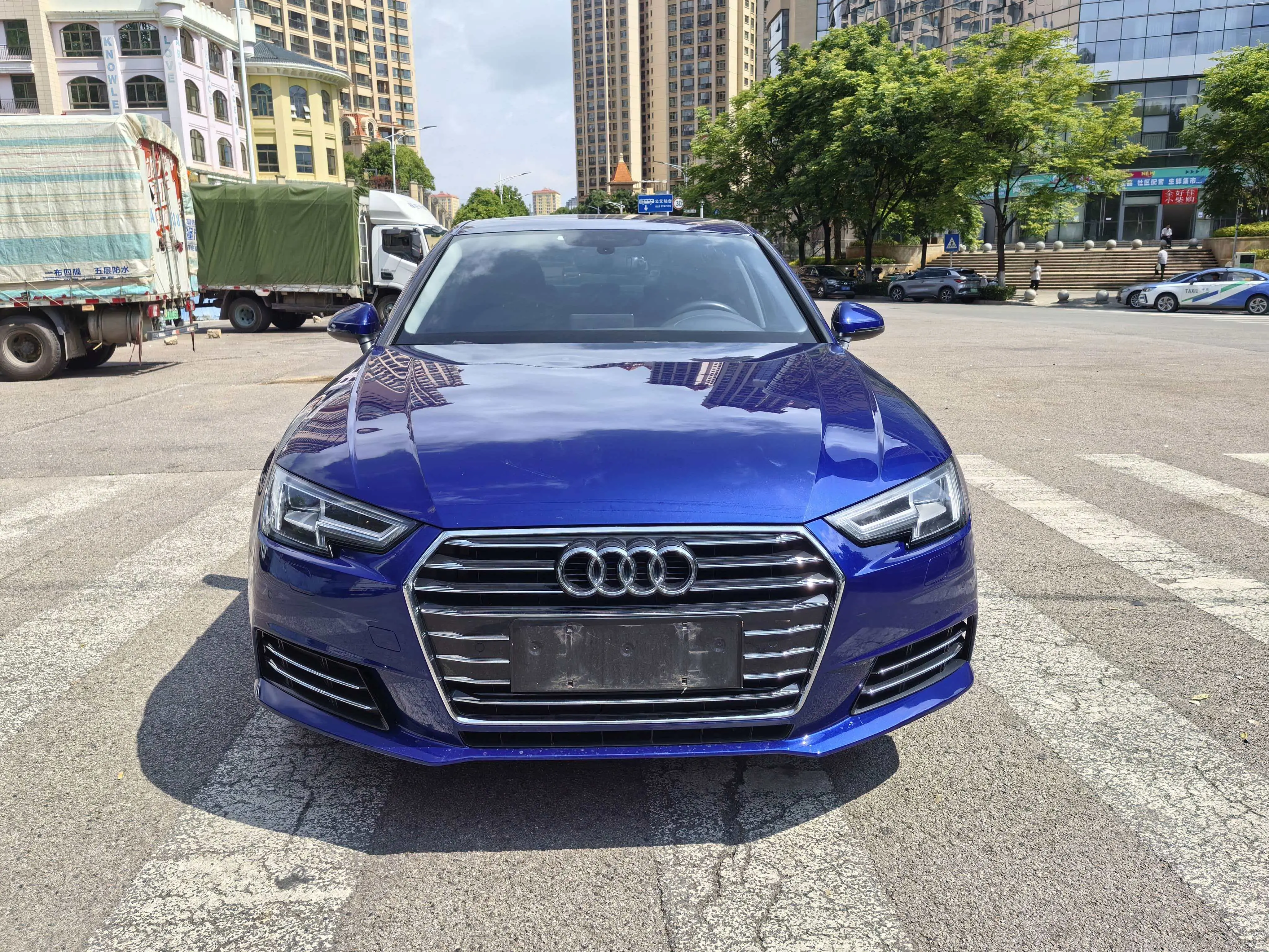 Audi A4L