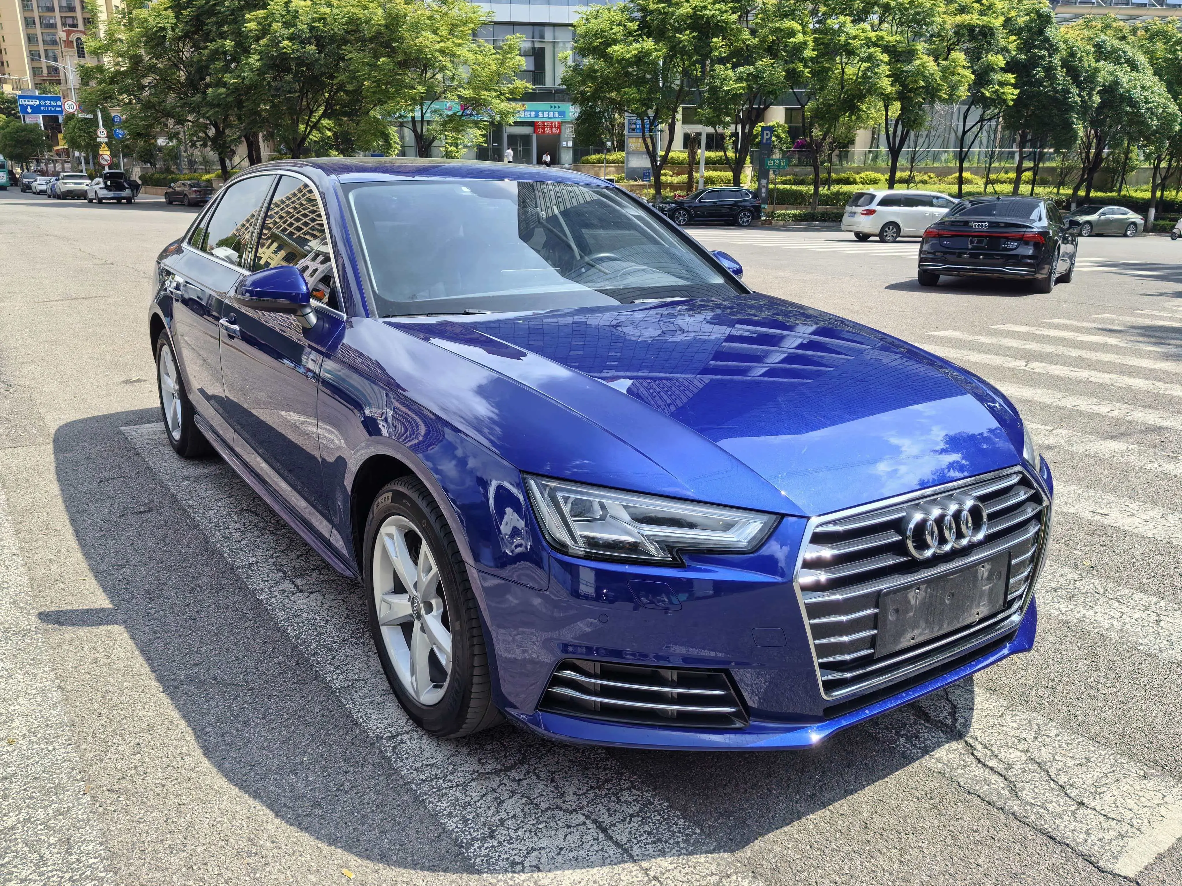 Audi A4L