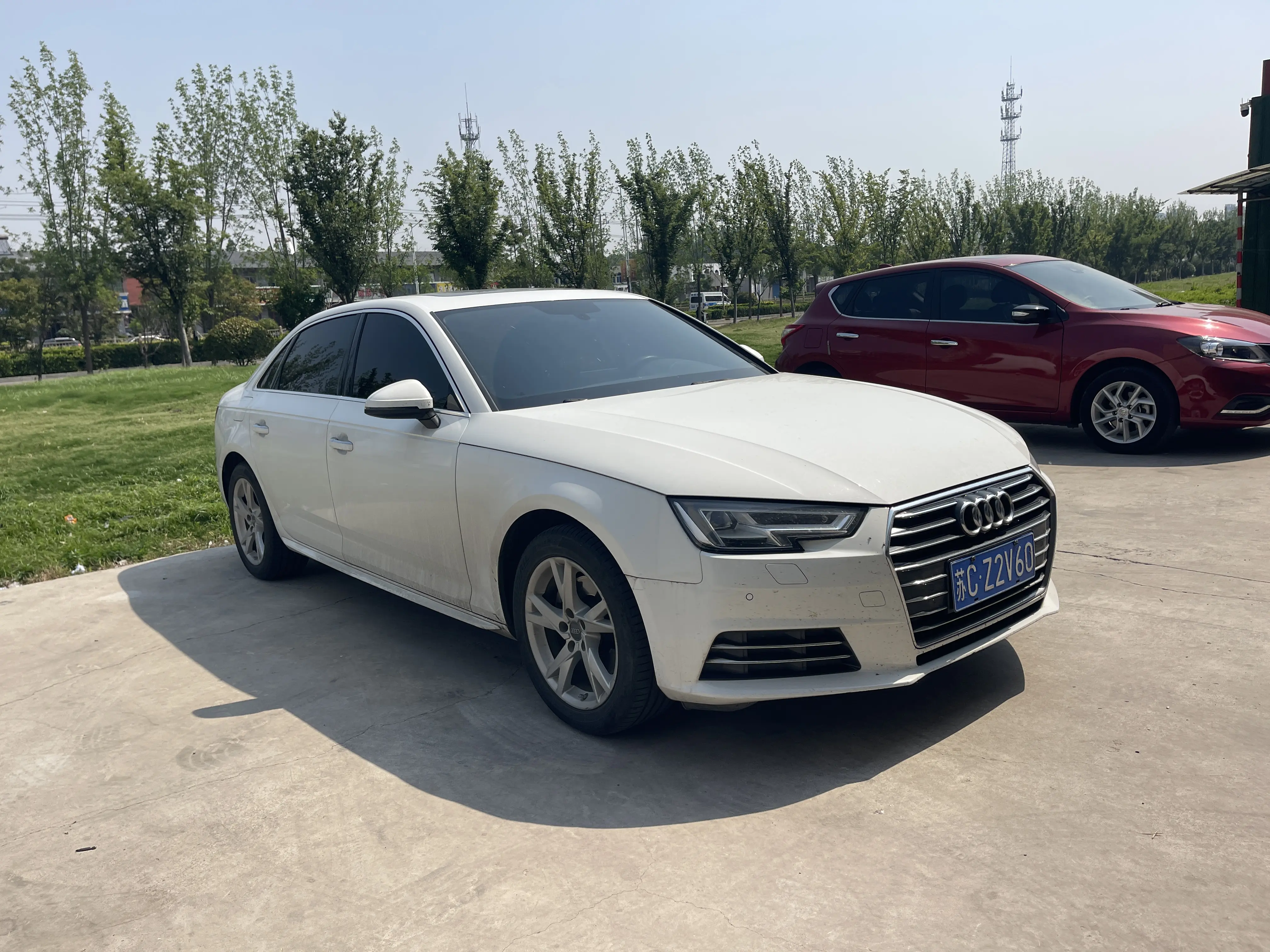 Audi A4L