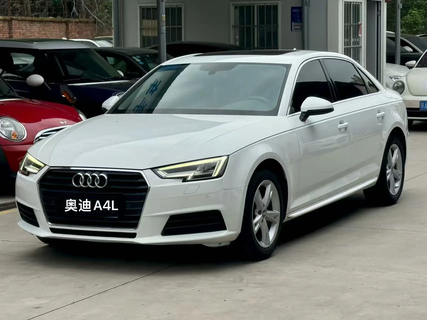 Audi A4L