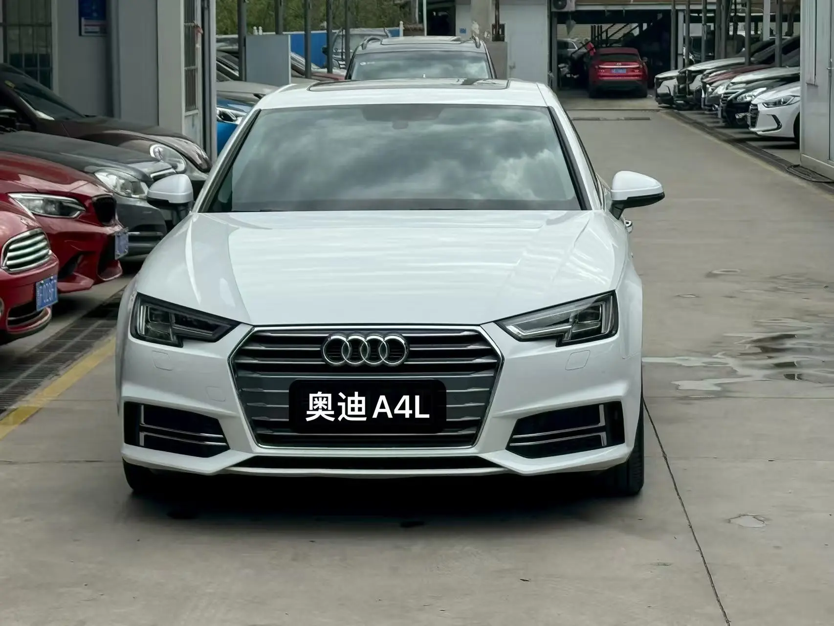 Audi A4L