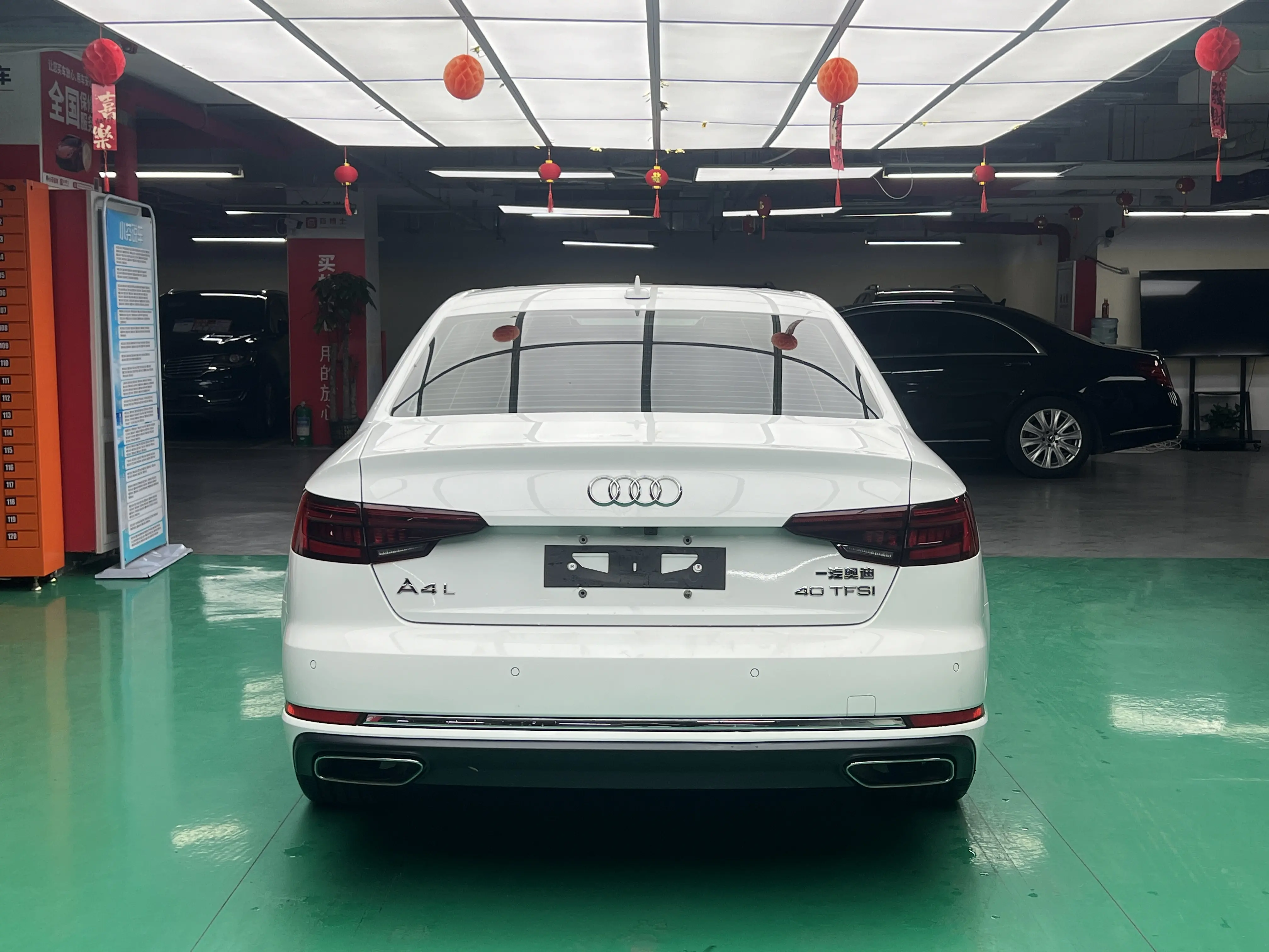 Audi A4L