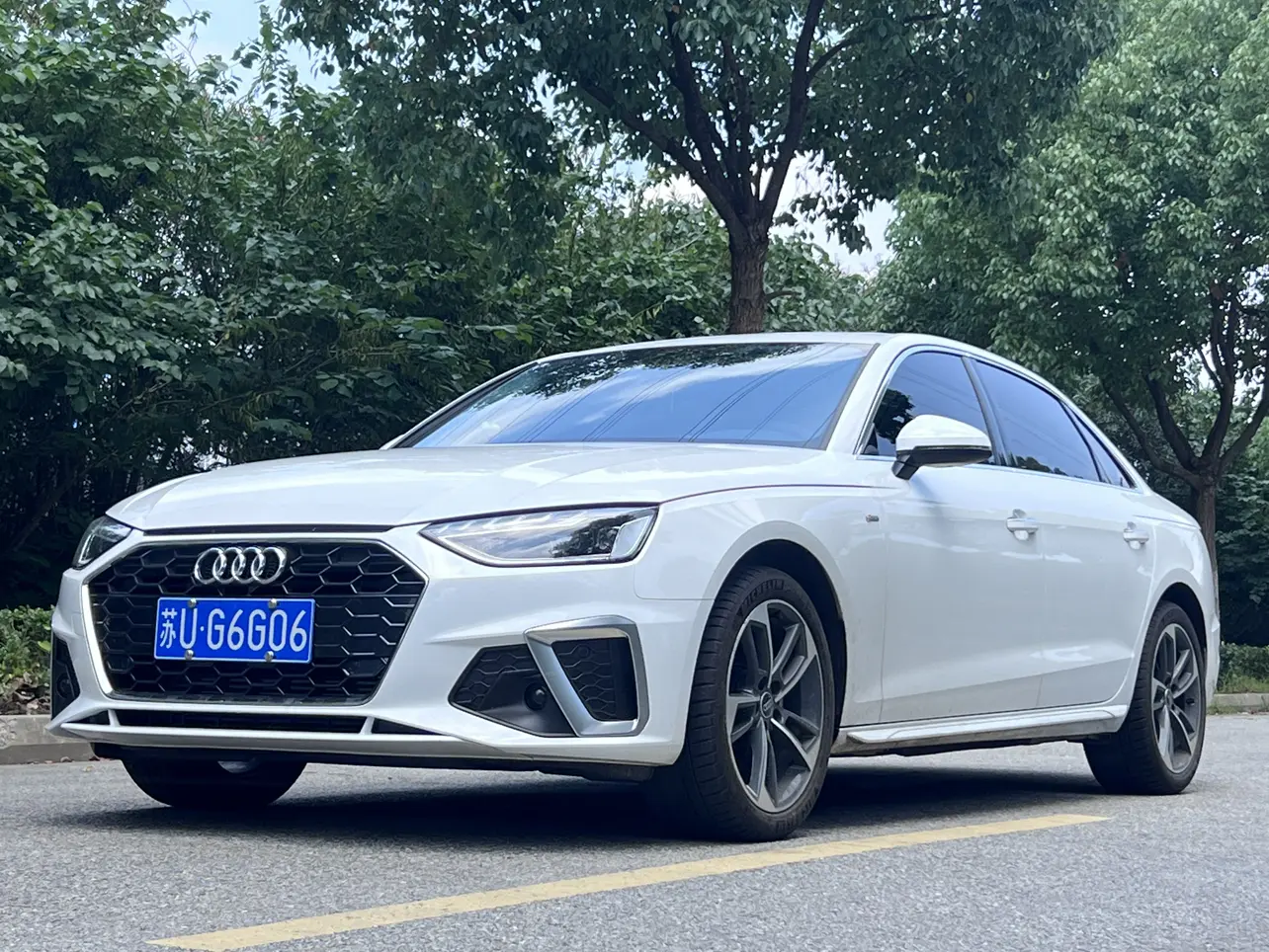 Audi A4L