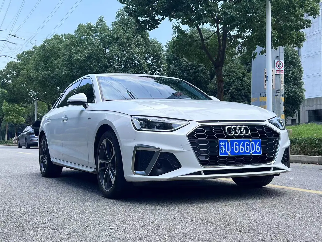 Audi A4L