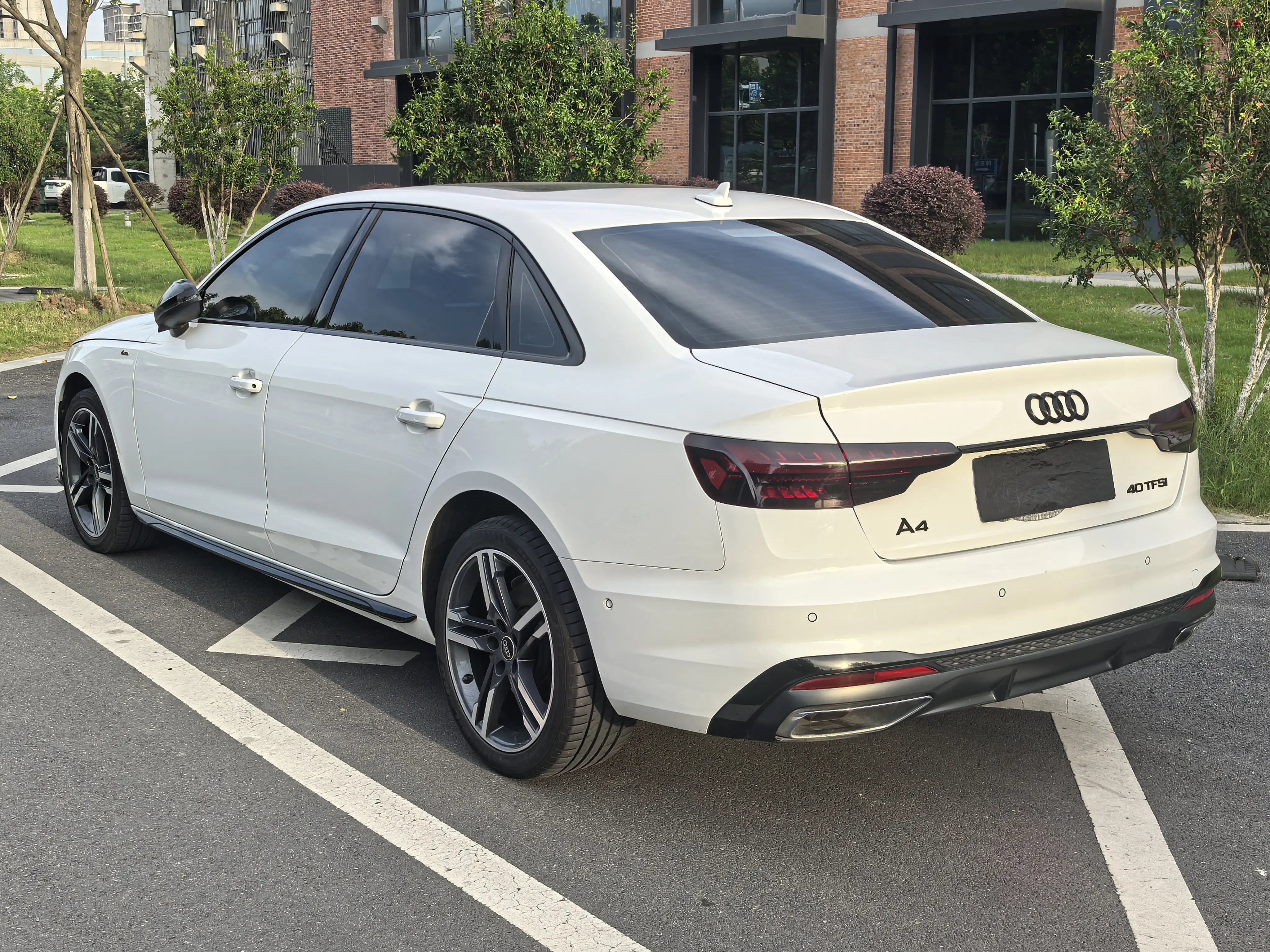 Audi A4L