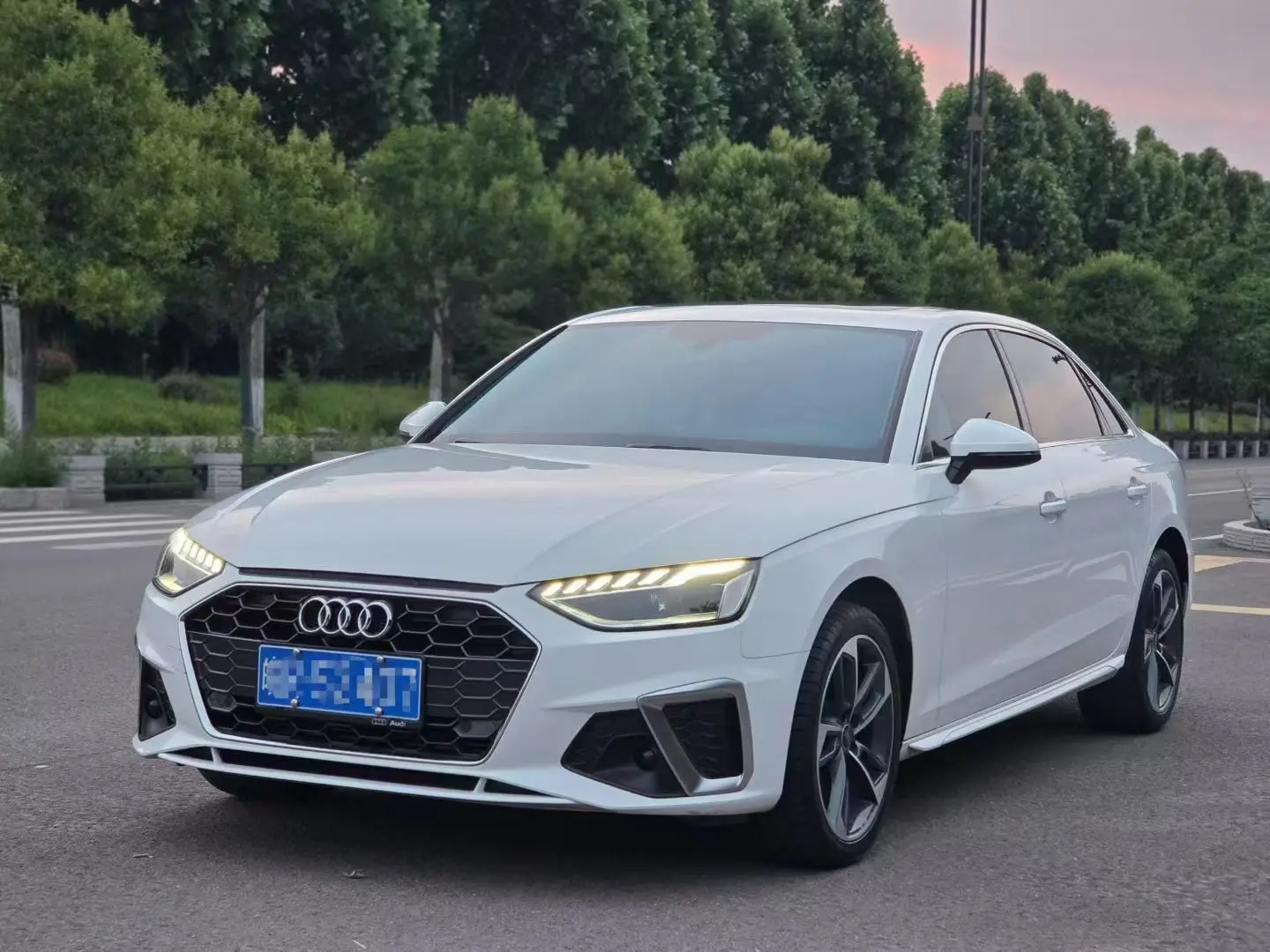 Audi A4L