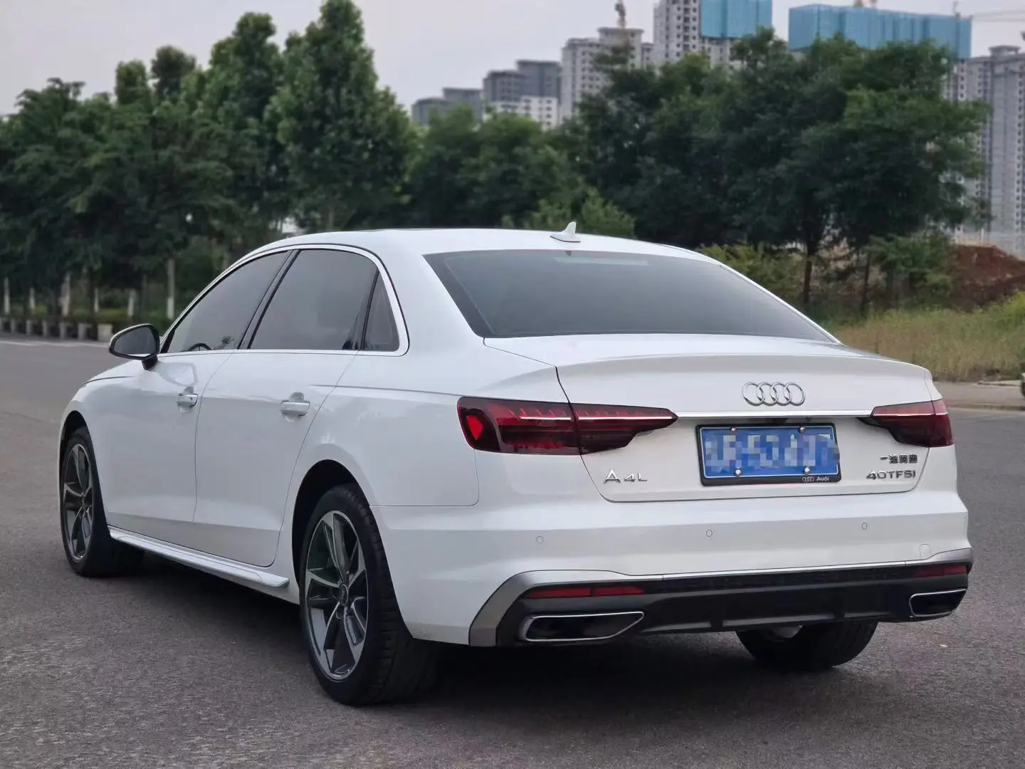 Audi A4L