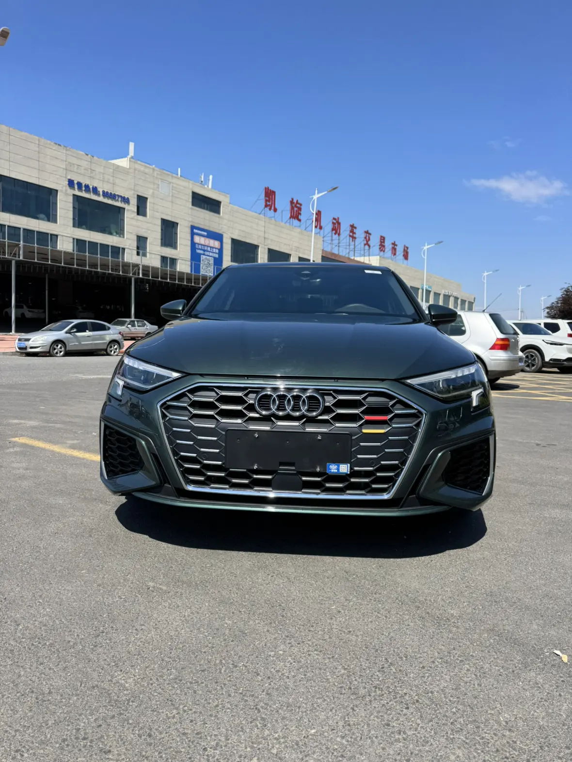Audi A3
