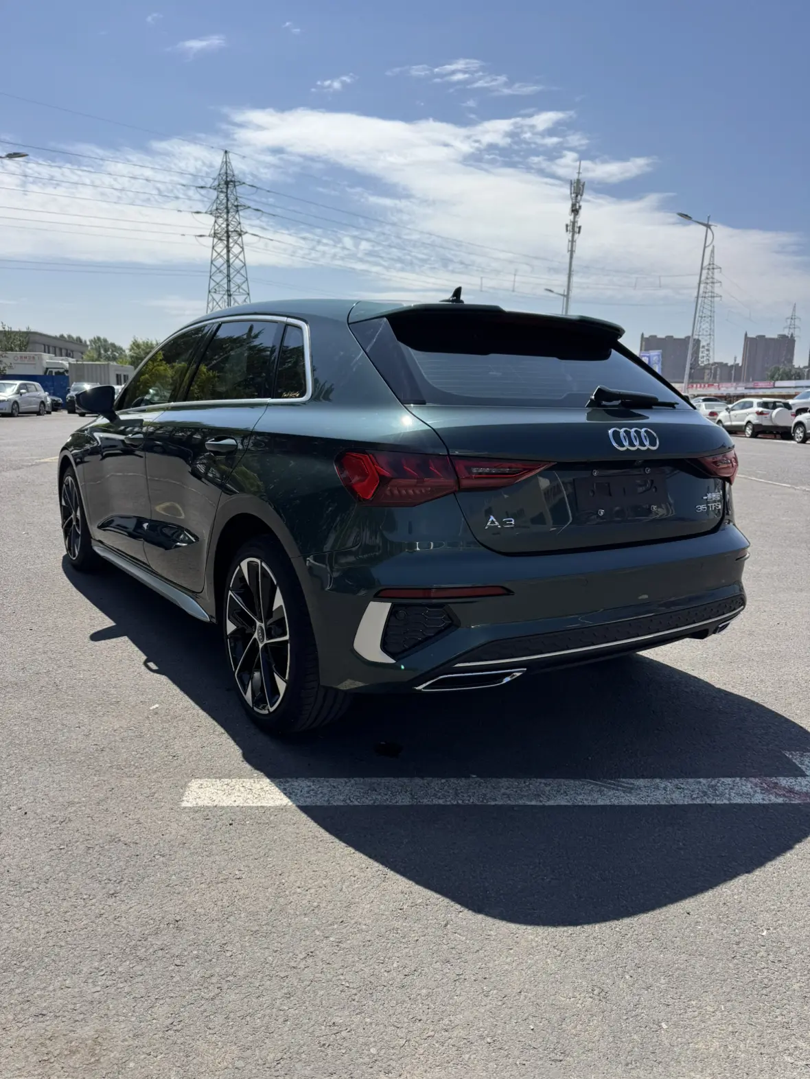 Audi A3