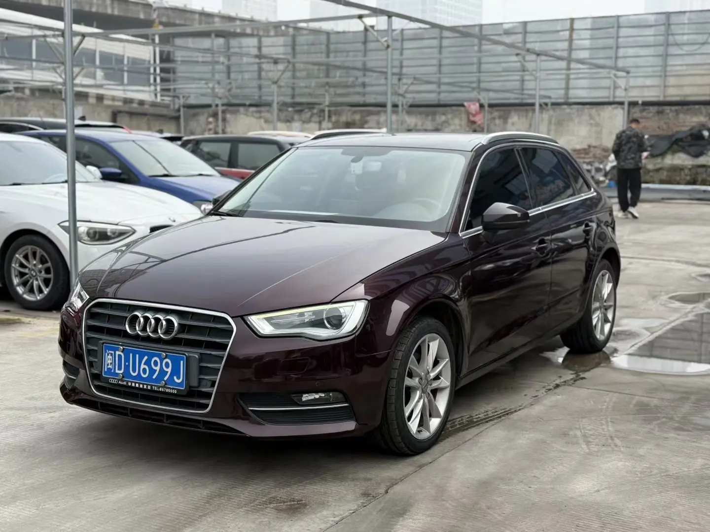 Audi A3