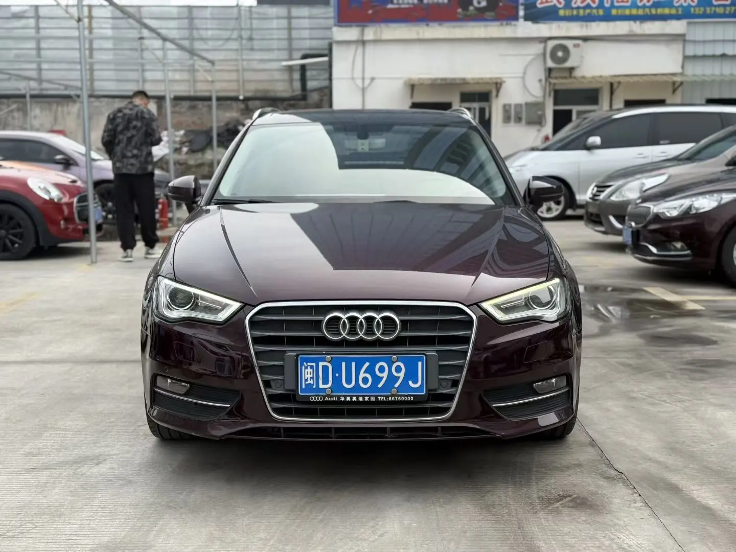 Audi A3