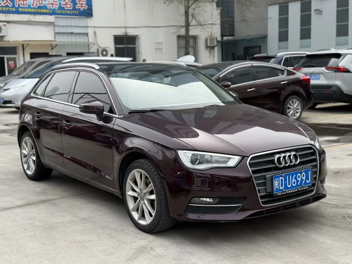 Audi A3