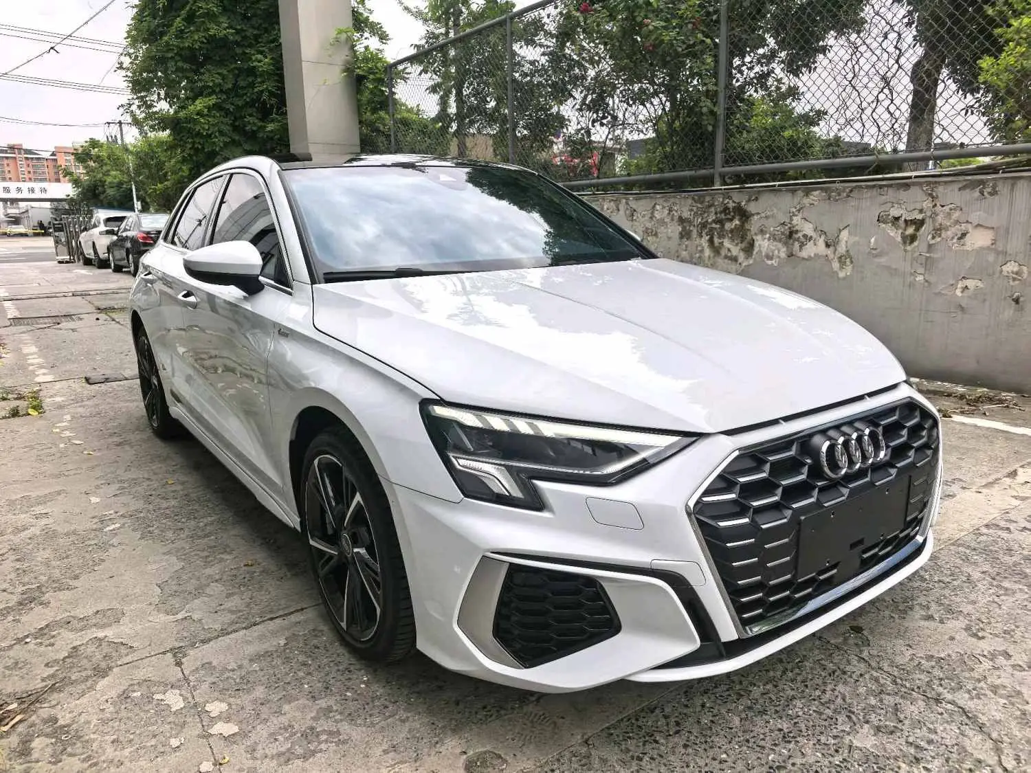 Audi A3