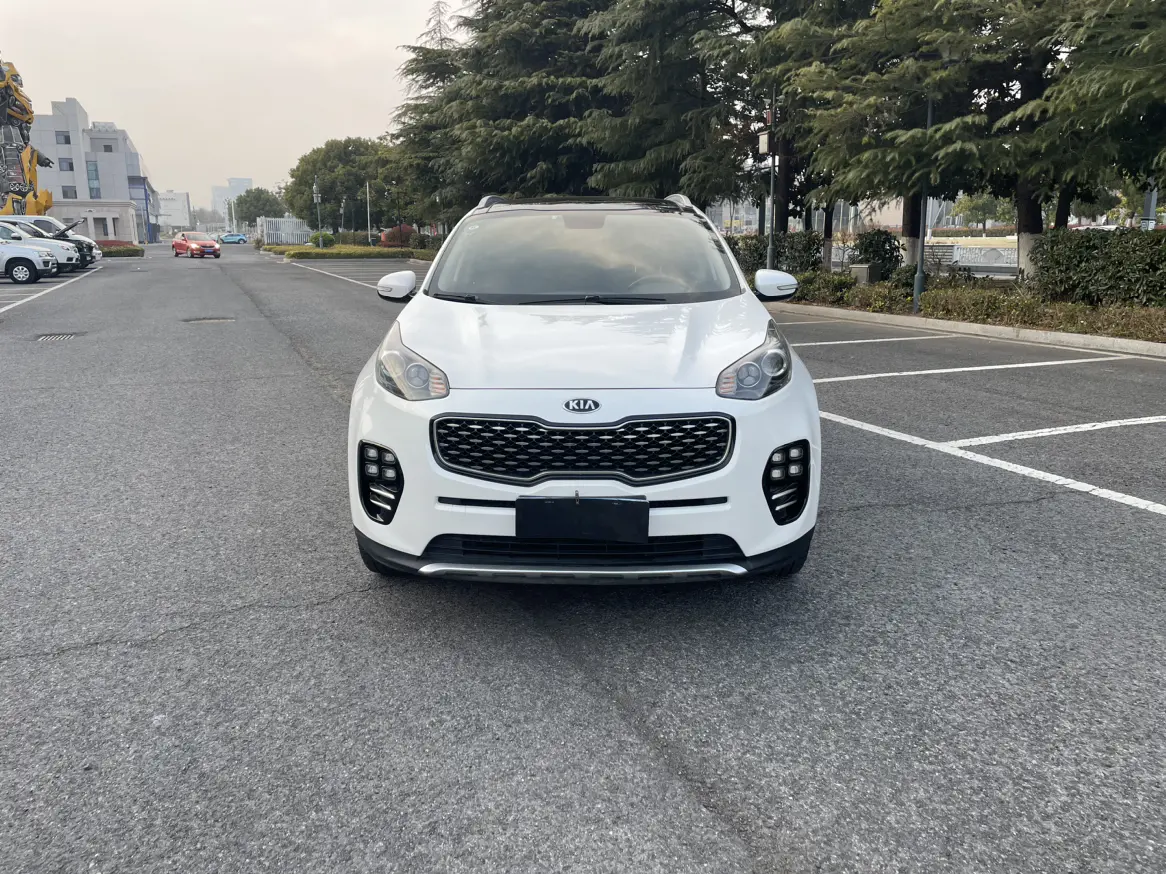 Kia KX5