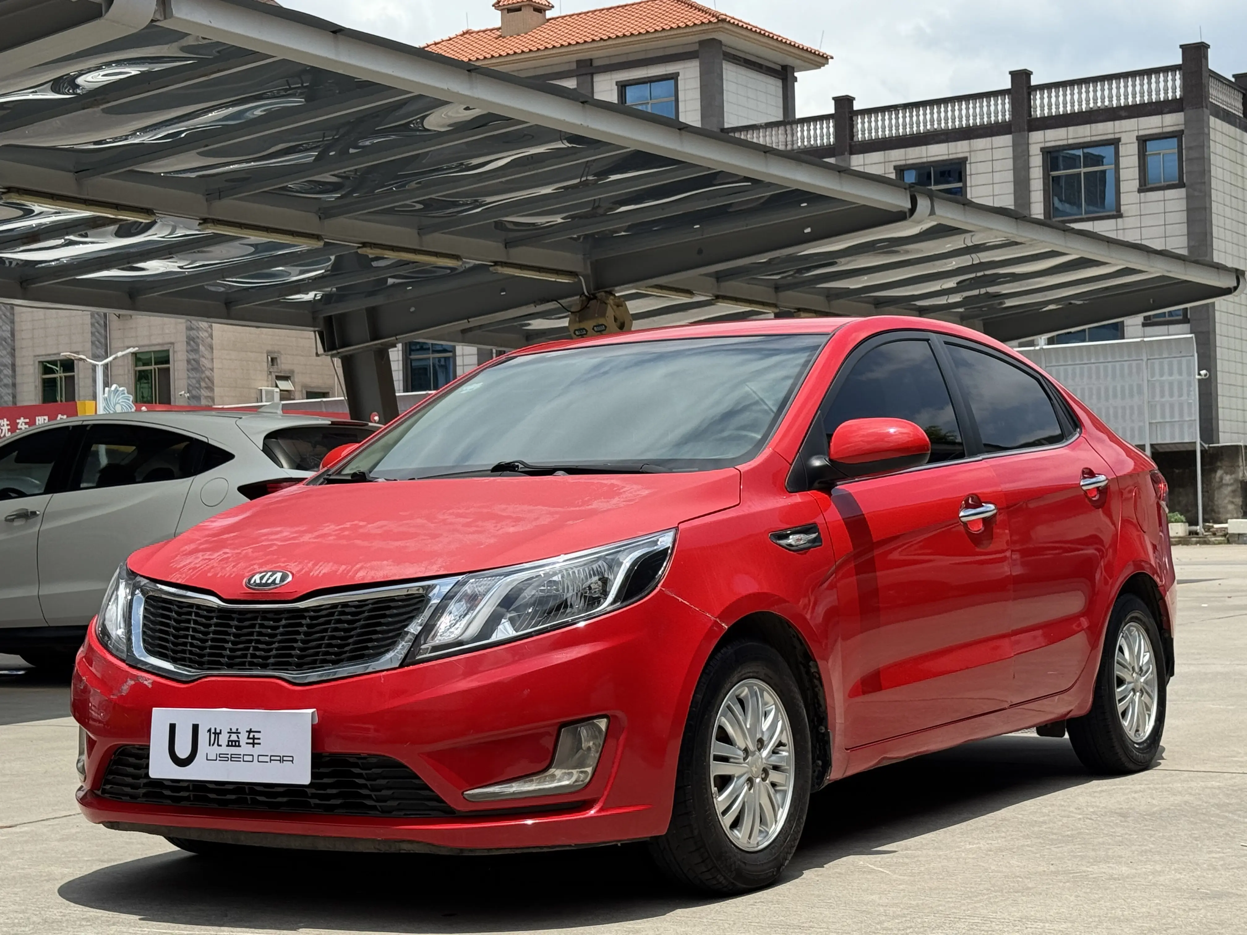 Kia K2