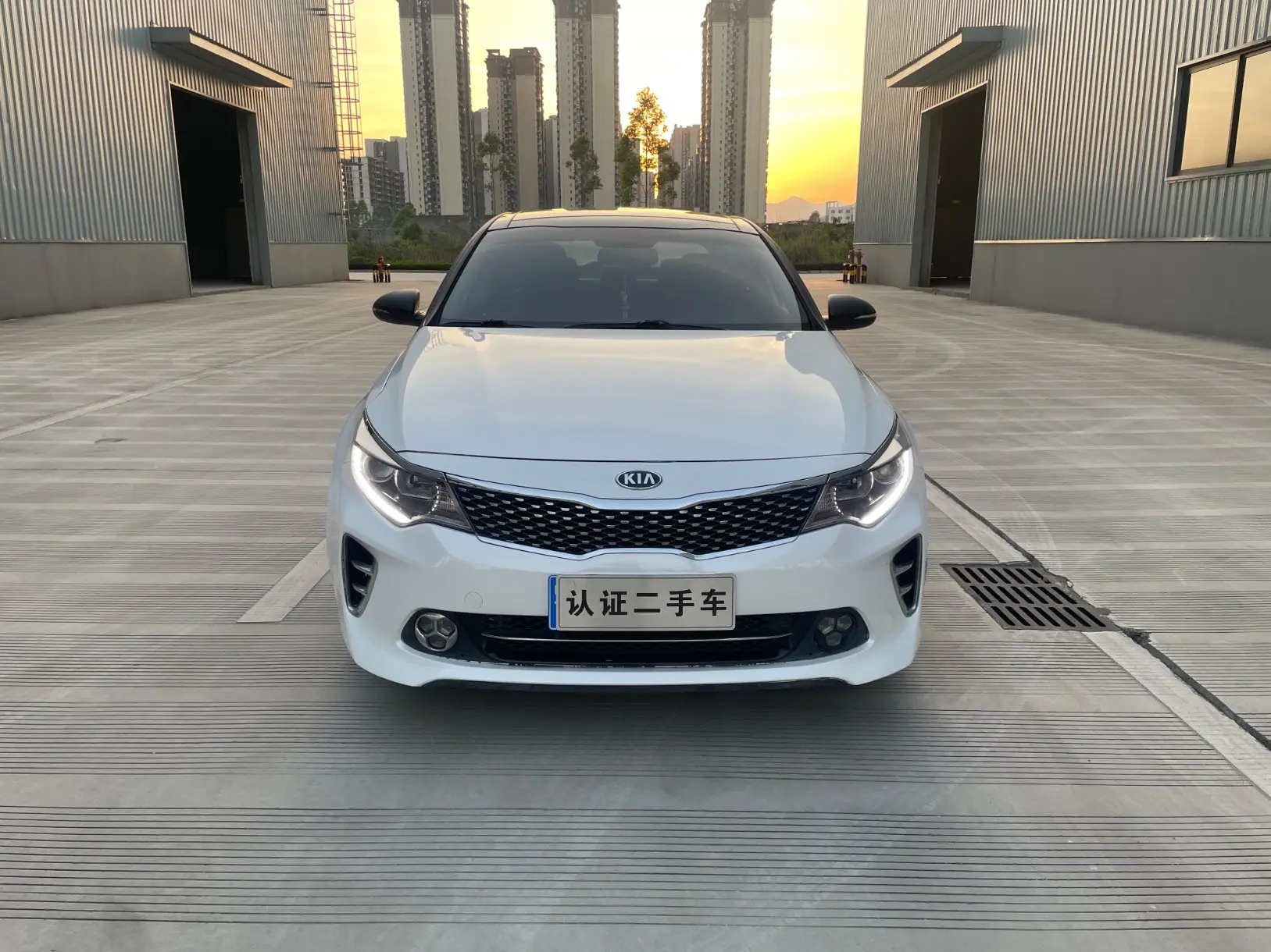 Kia K5