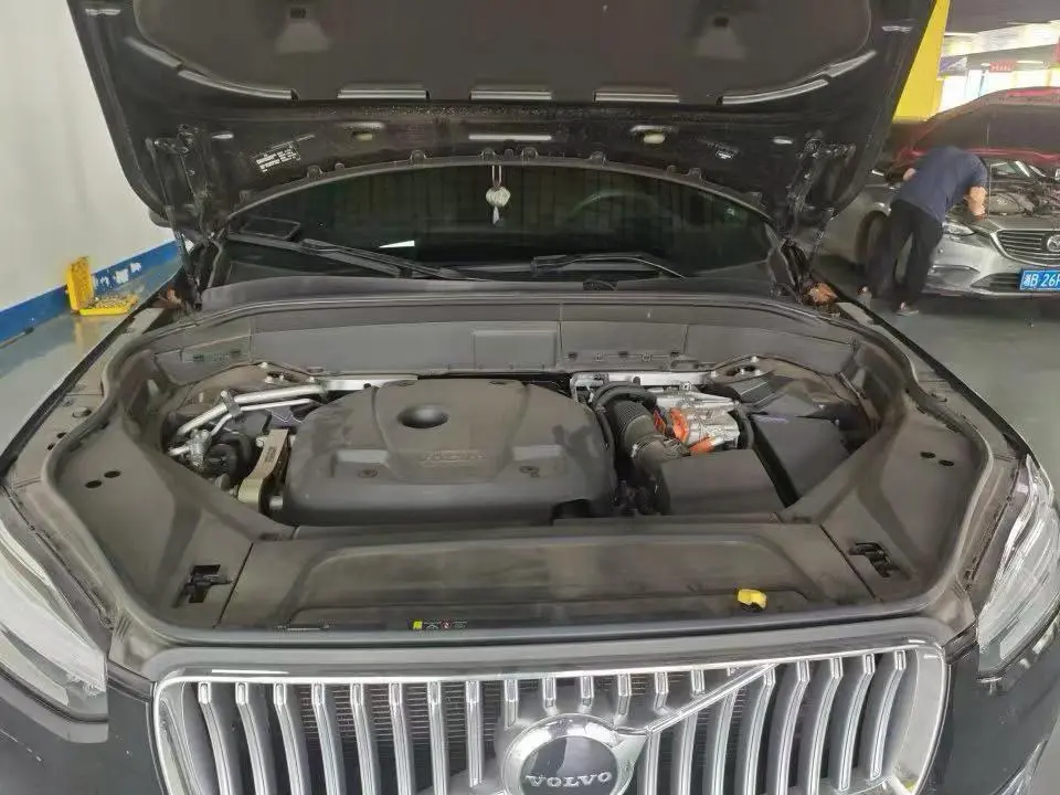 Volvo XC90 PHEV