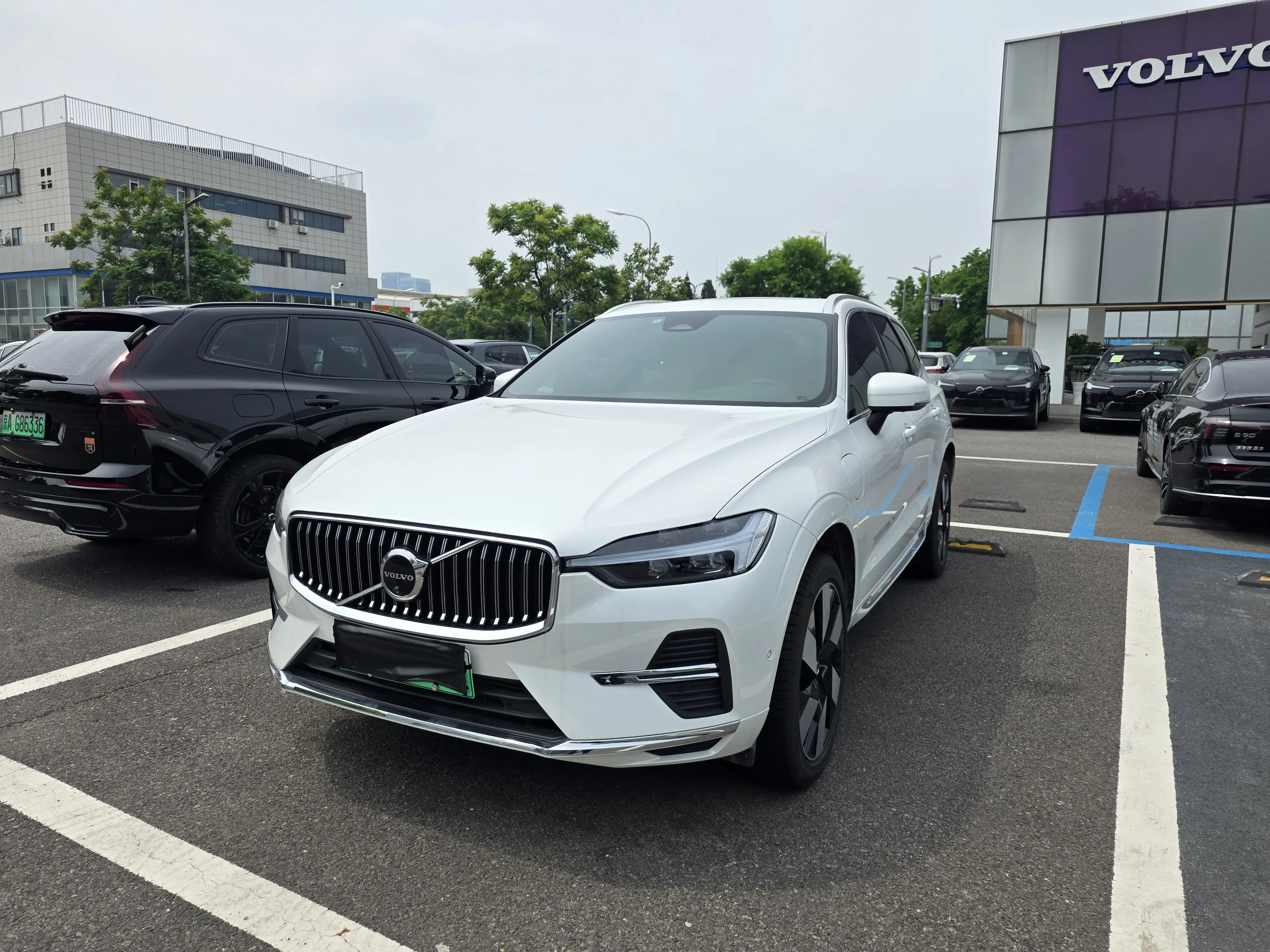 Volvo XC60 PHEV