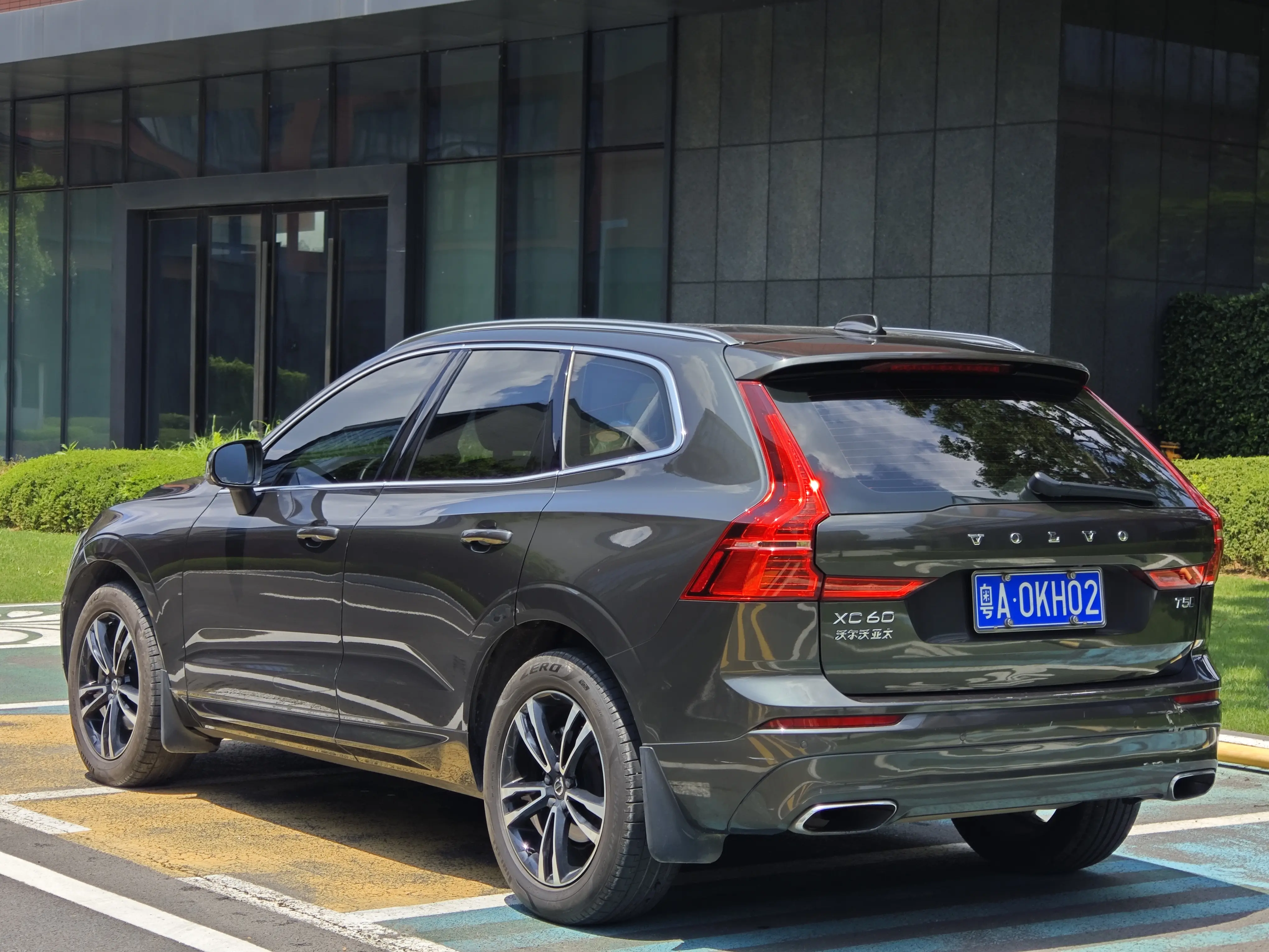Volvo XC60