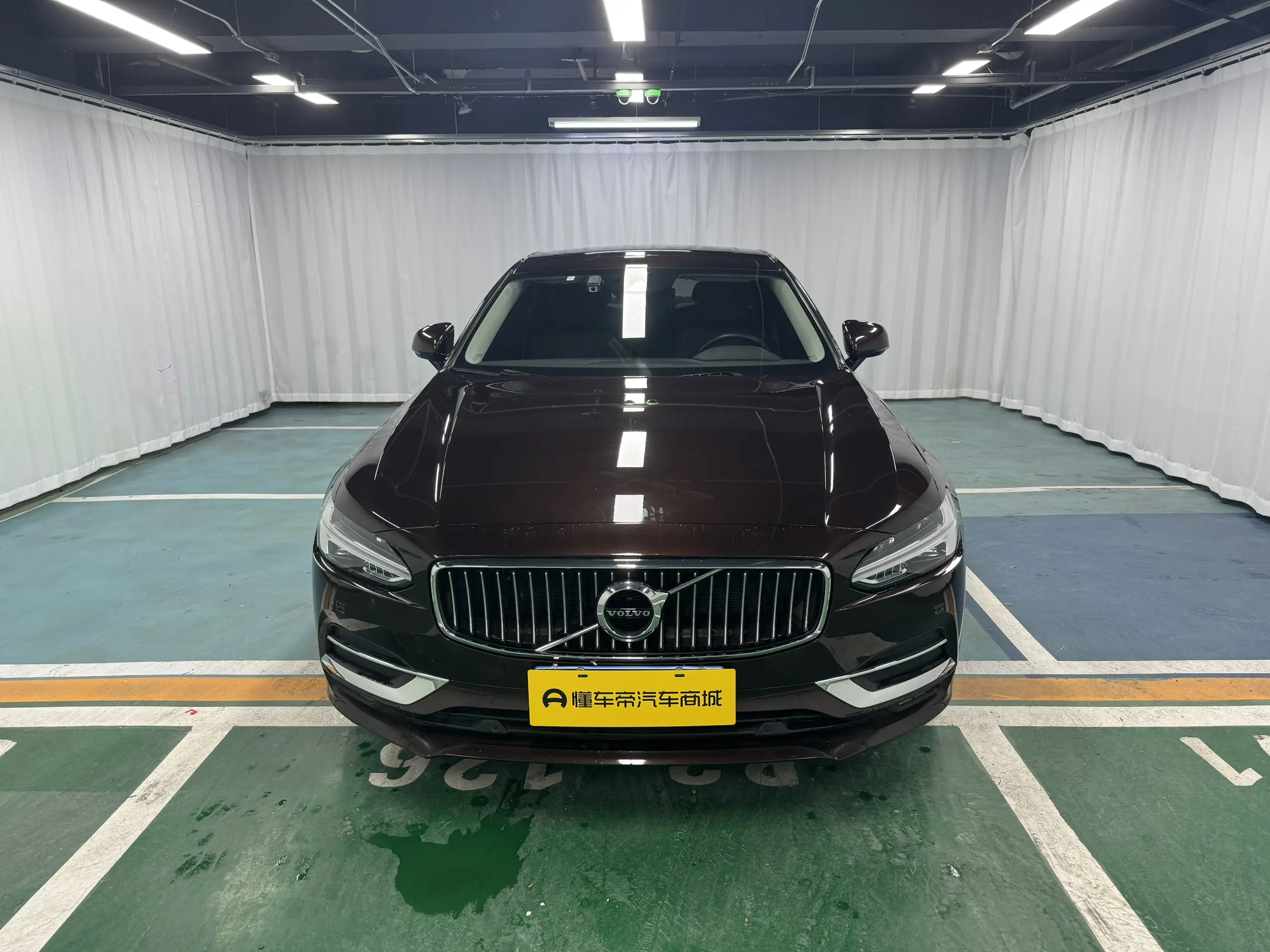 Volvo S90