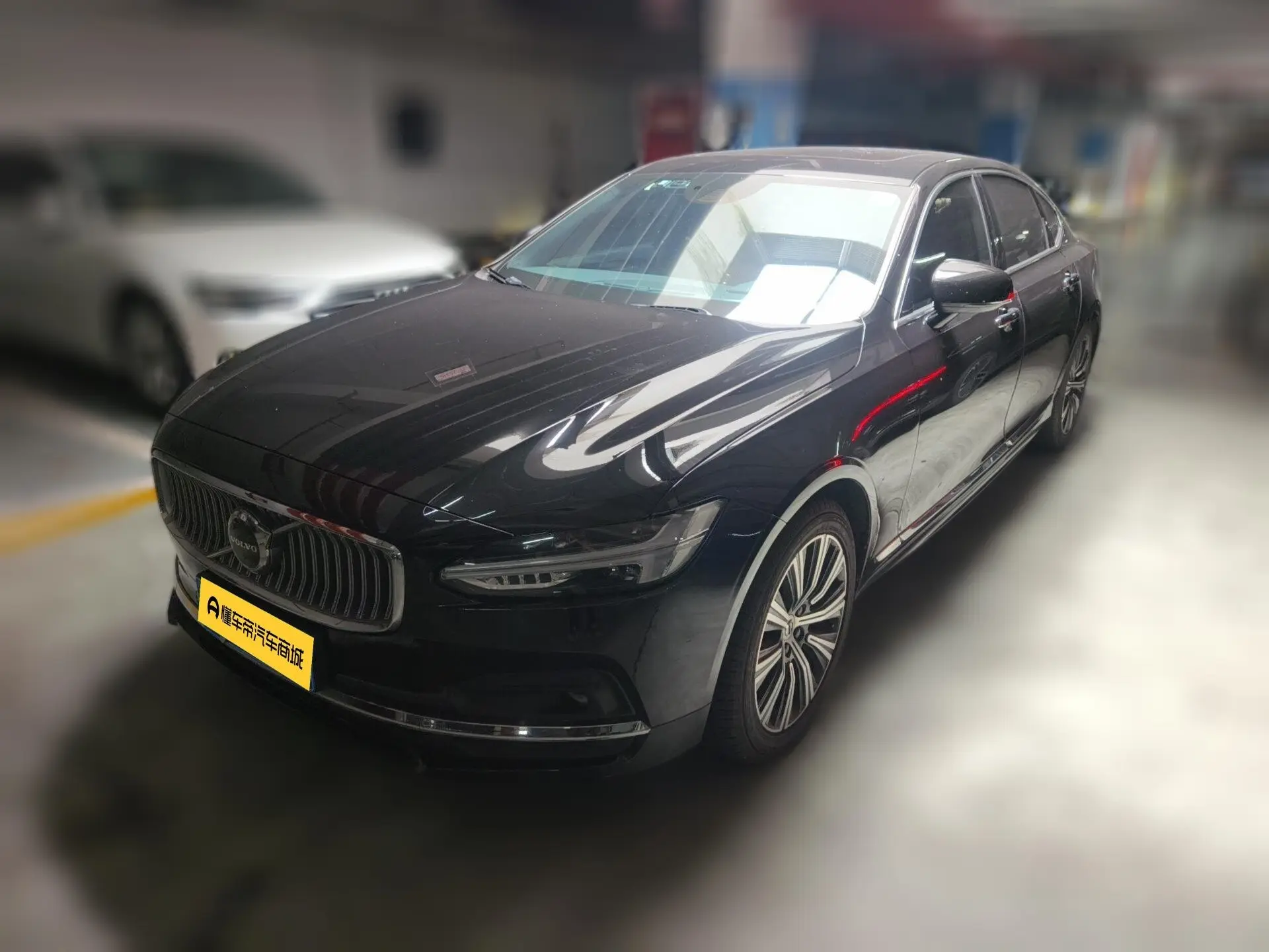 Volvo S90