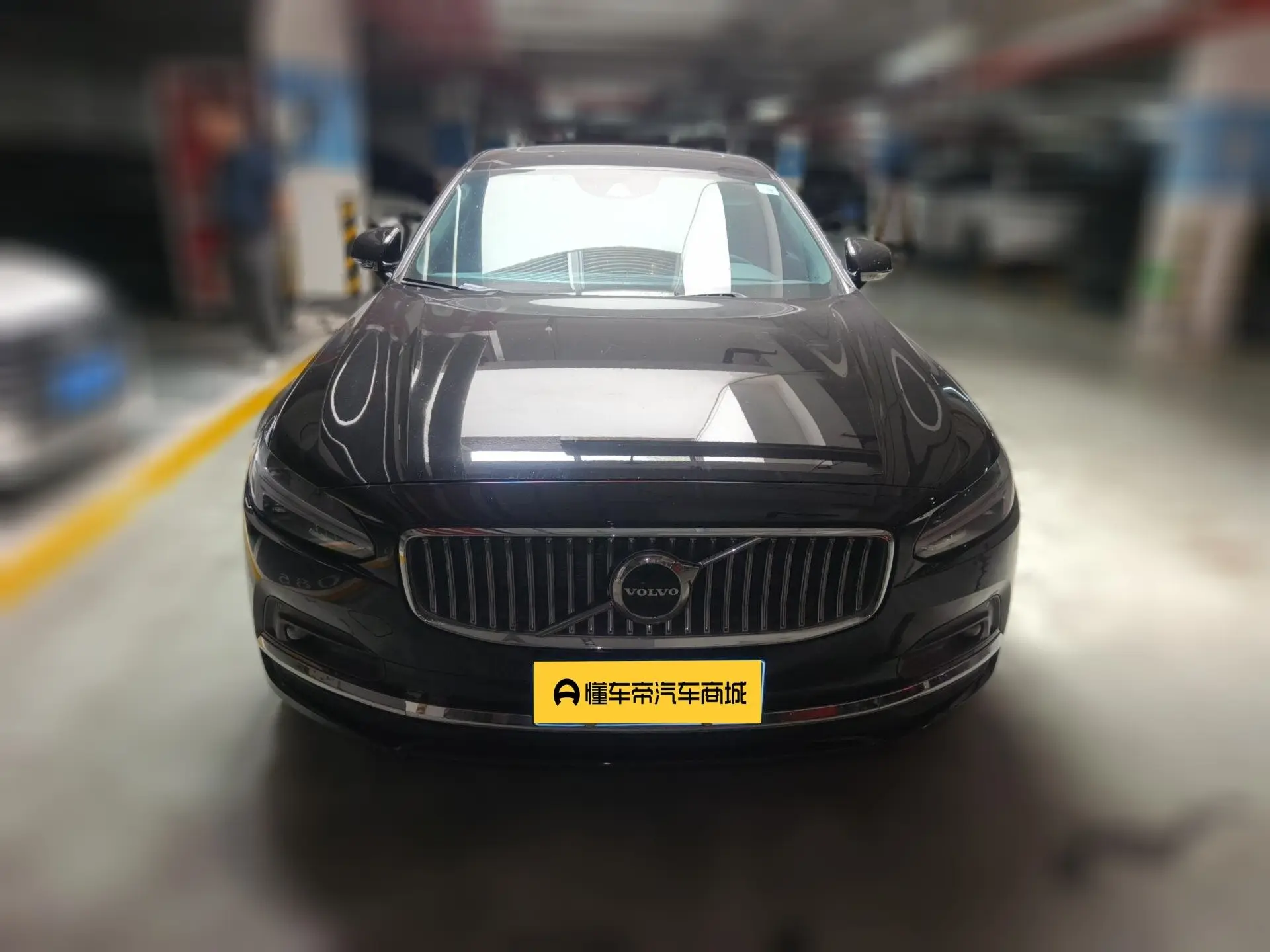 Volvo S90