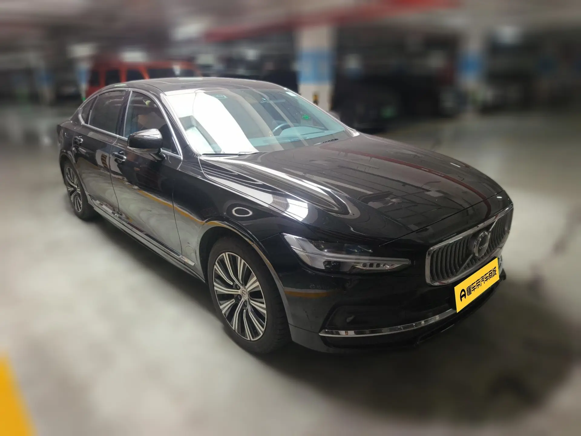 Volvo S90