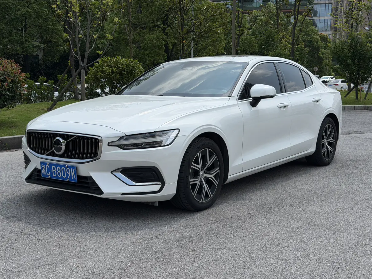 Volvo S60