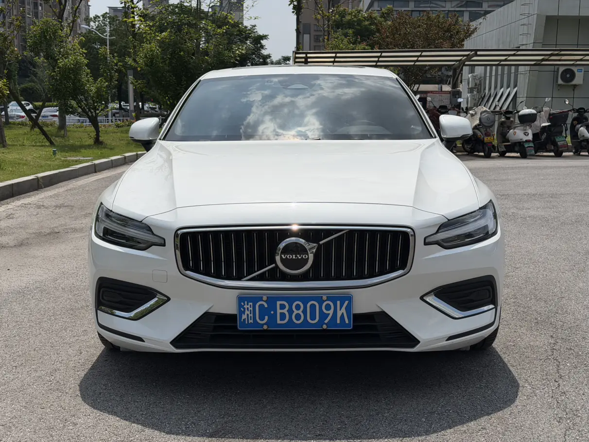 Volvo S60