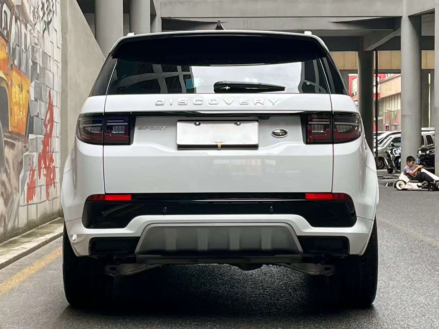 Land Rover Discover Sports