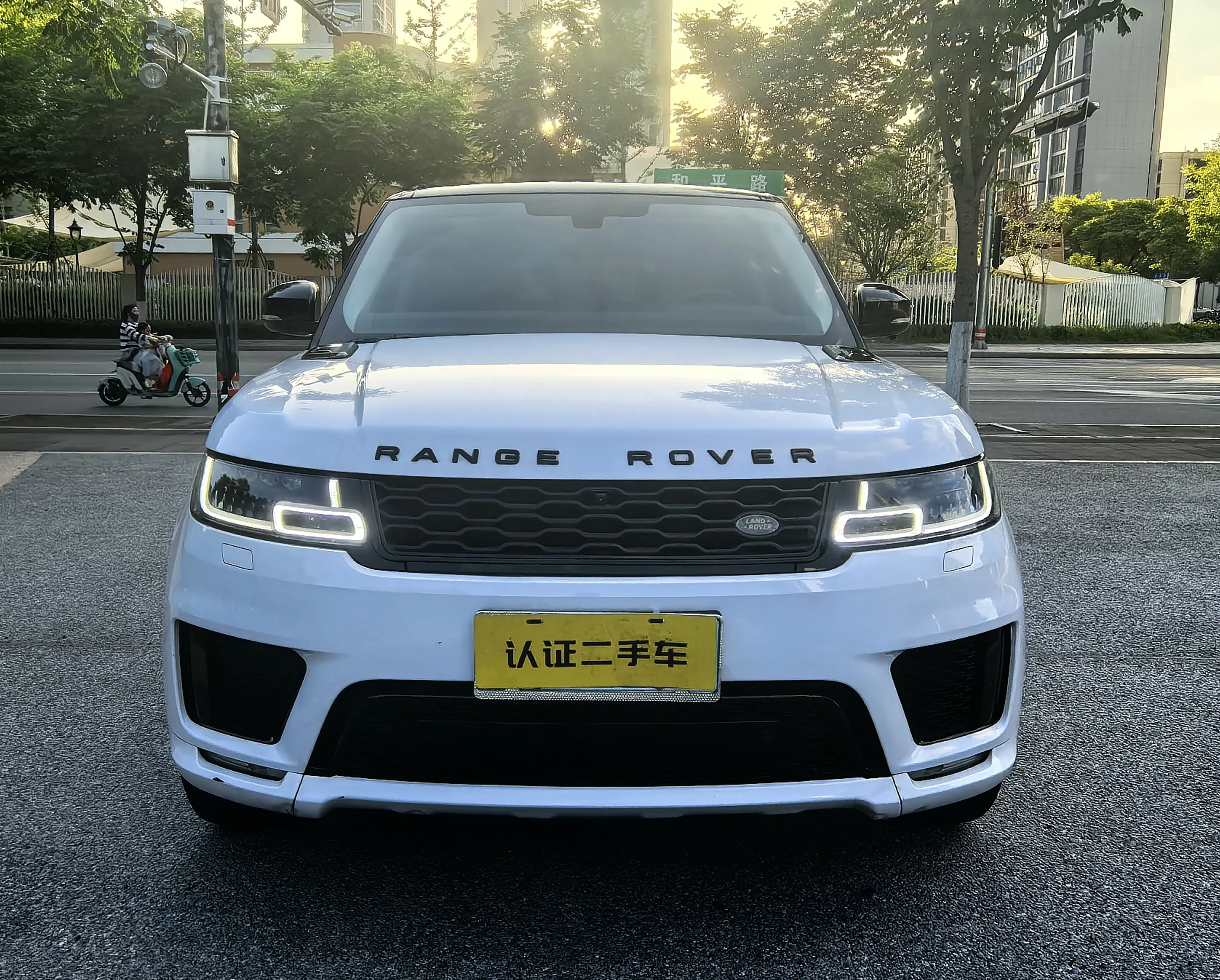 Land Rover Range Rover Sport