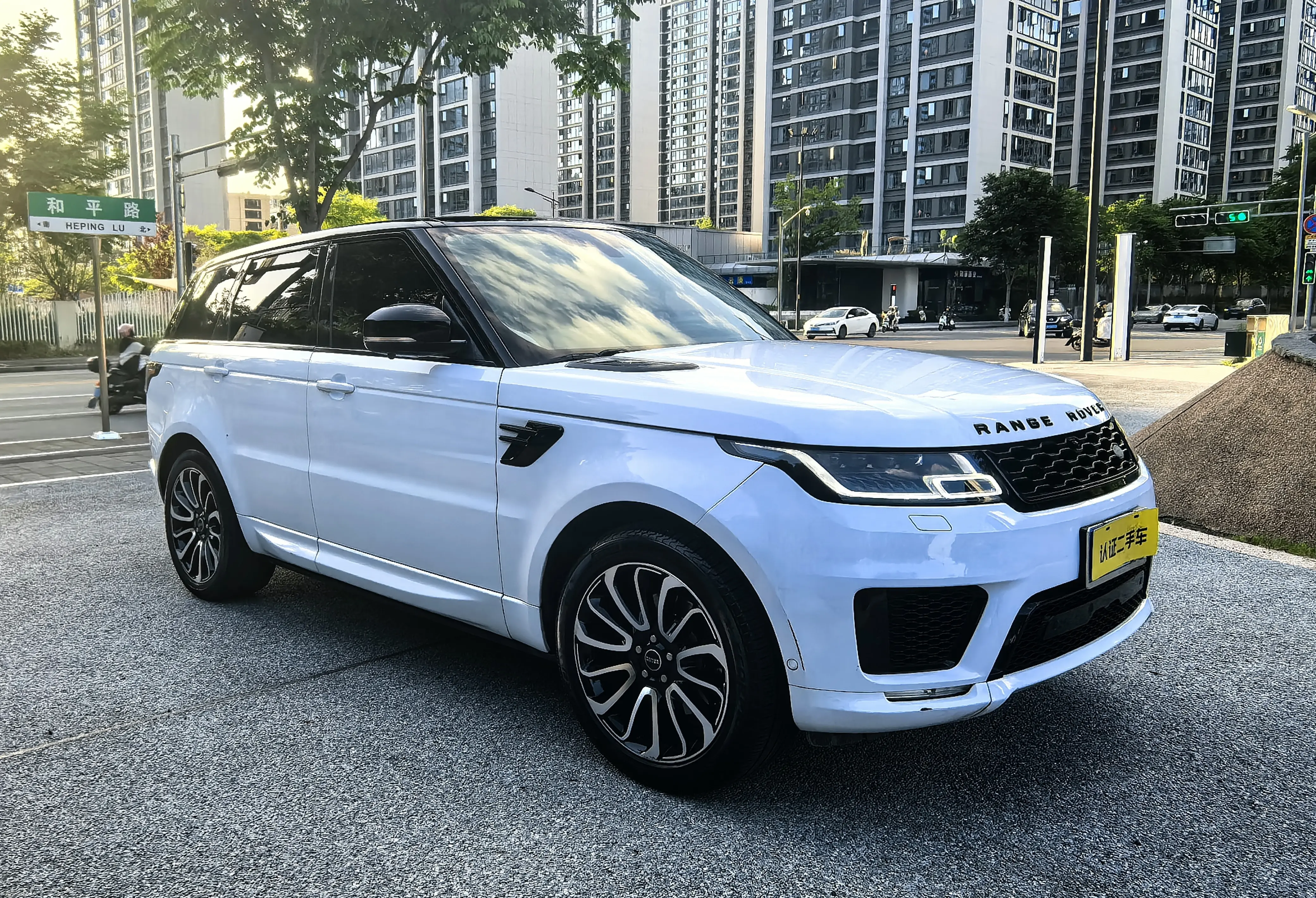 Land Rover Range Rover Sport