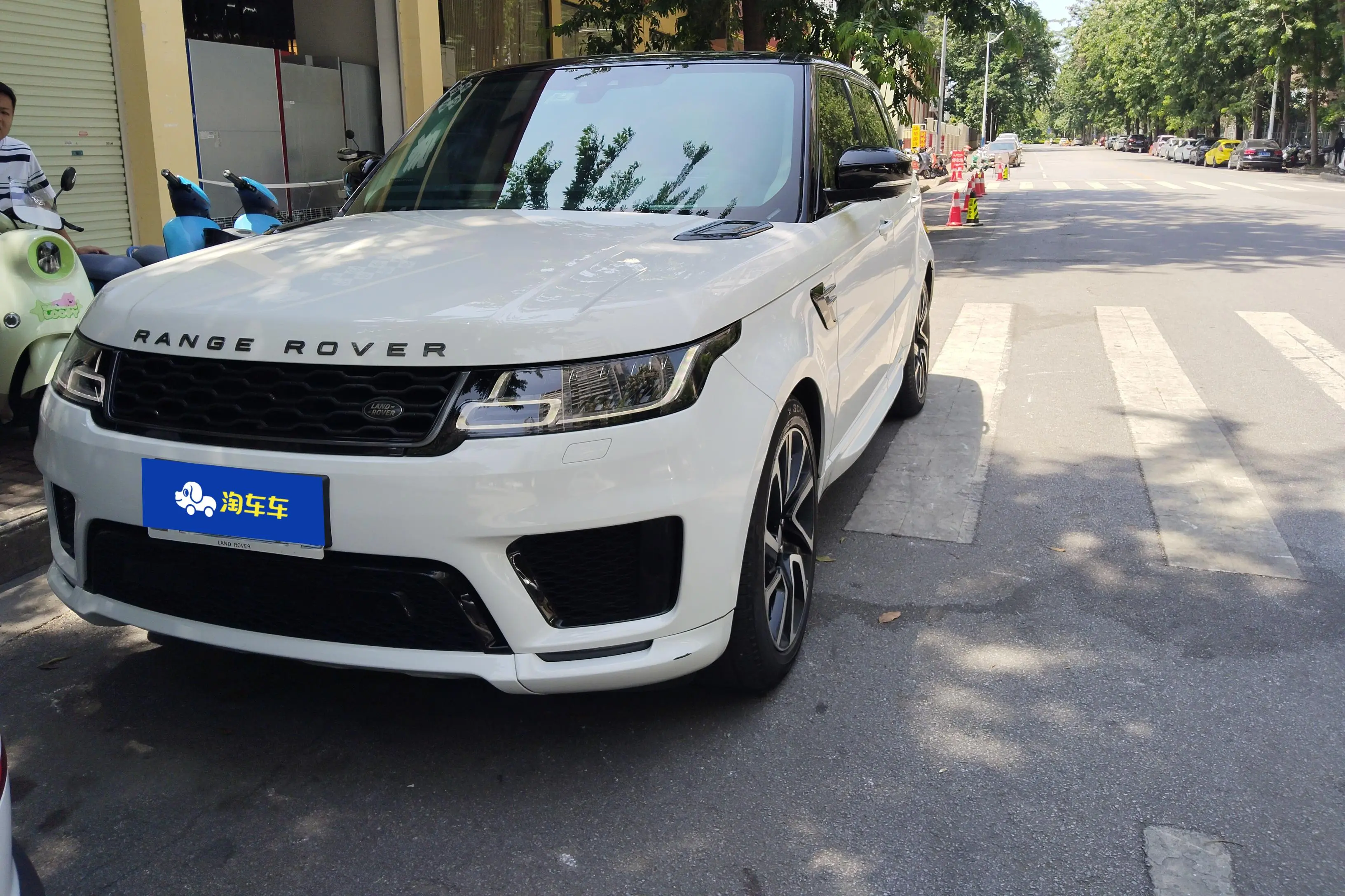 Land Rover Range Rover Sport