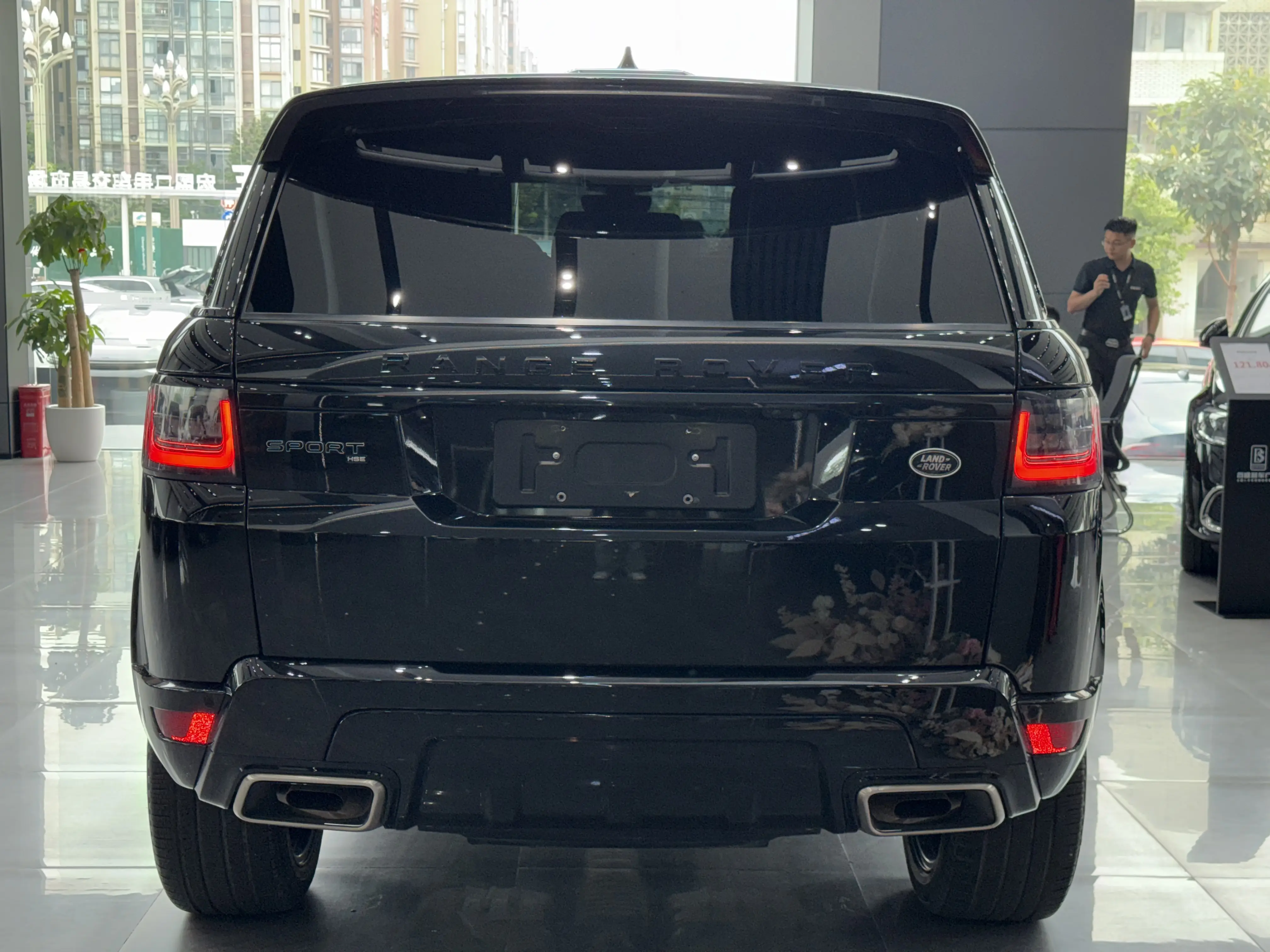Land Rover Range Rover Sport
