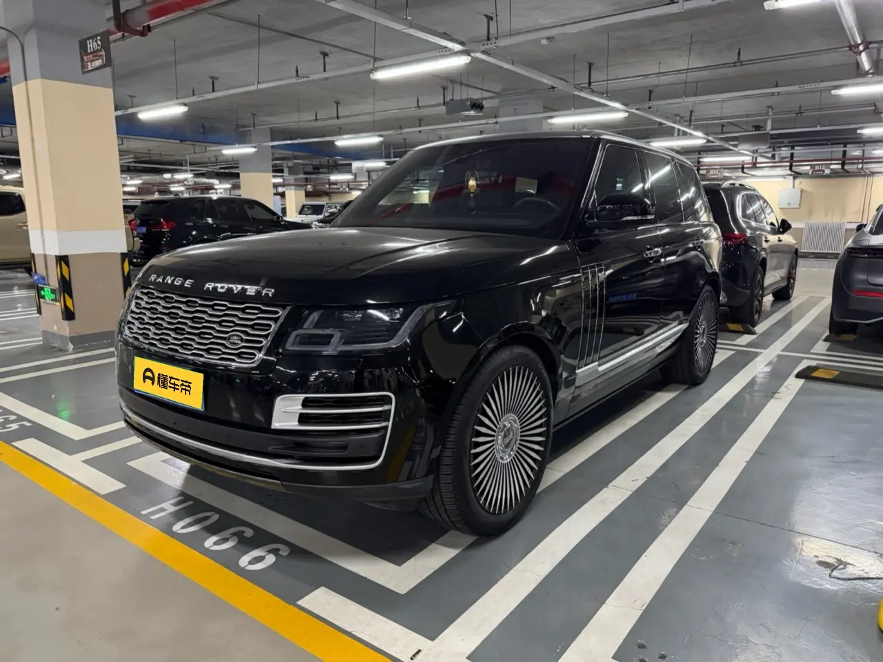 Land Rover Range rover