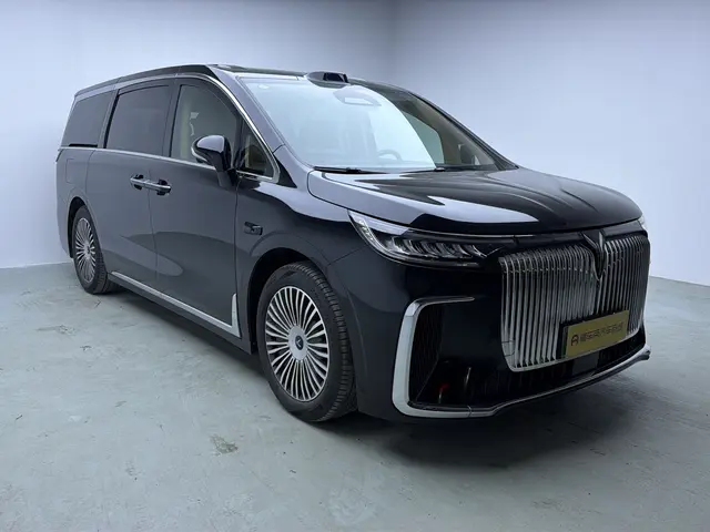 Voyah Lantu Dreamer PHEV