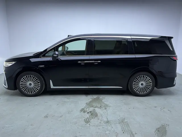 Voyah Lantu Dreamer PHEV