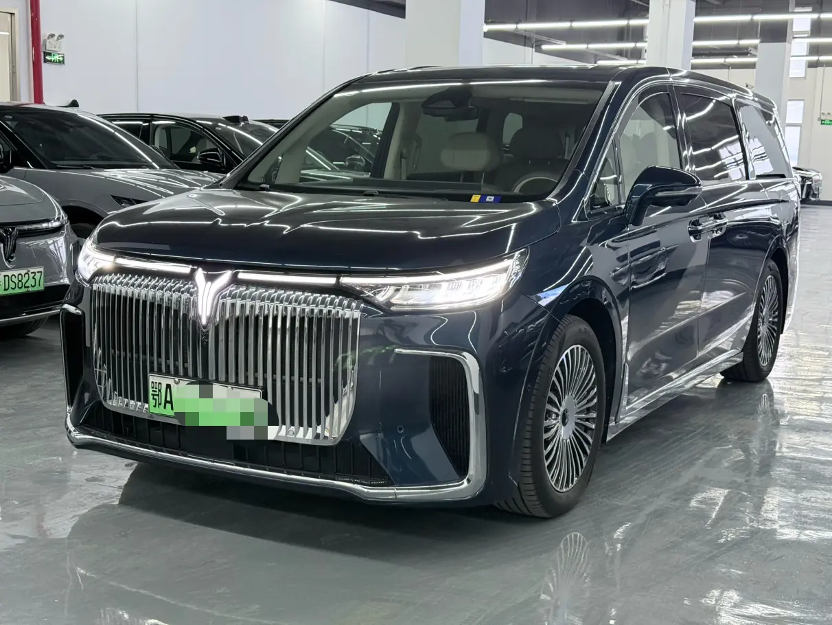 Voyah Lantu Dreamer PHEV