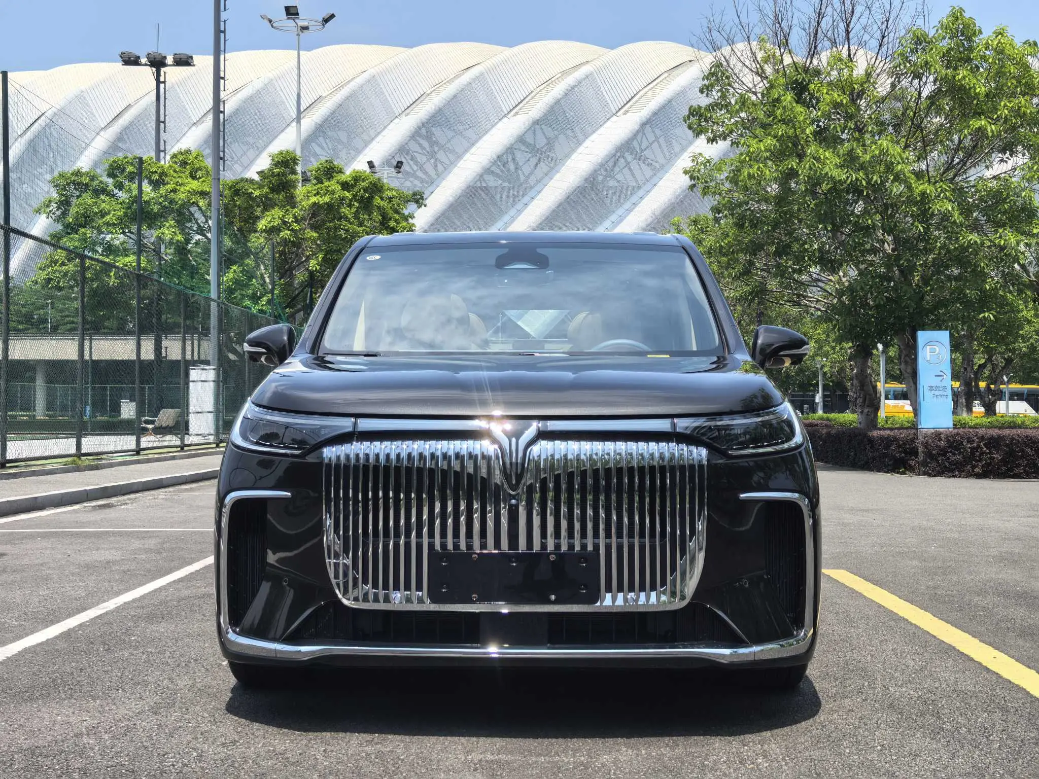 Voyah Lantu Dreamer PHEV