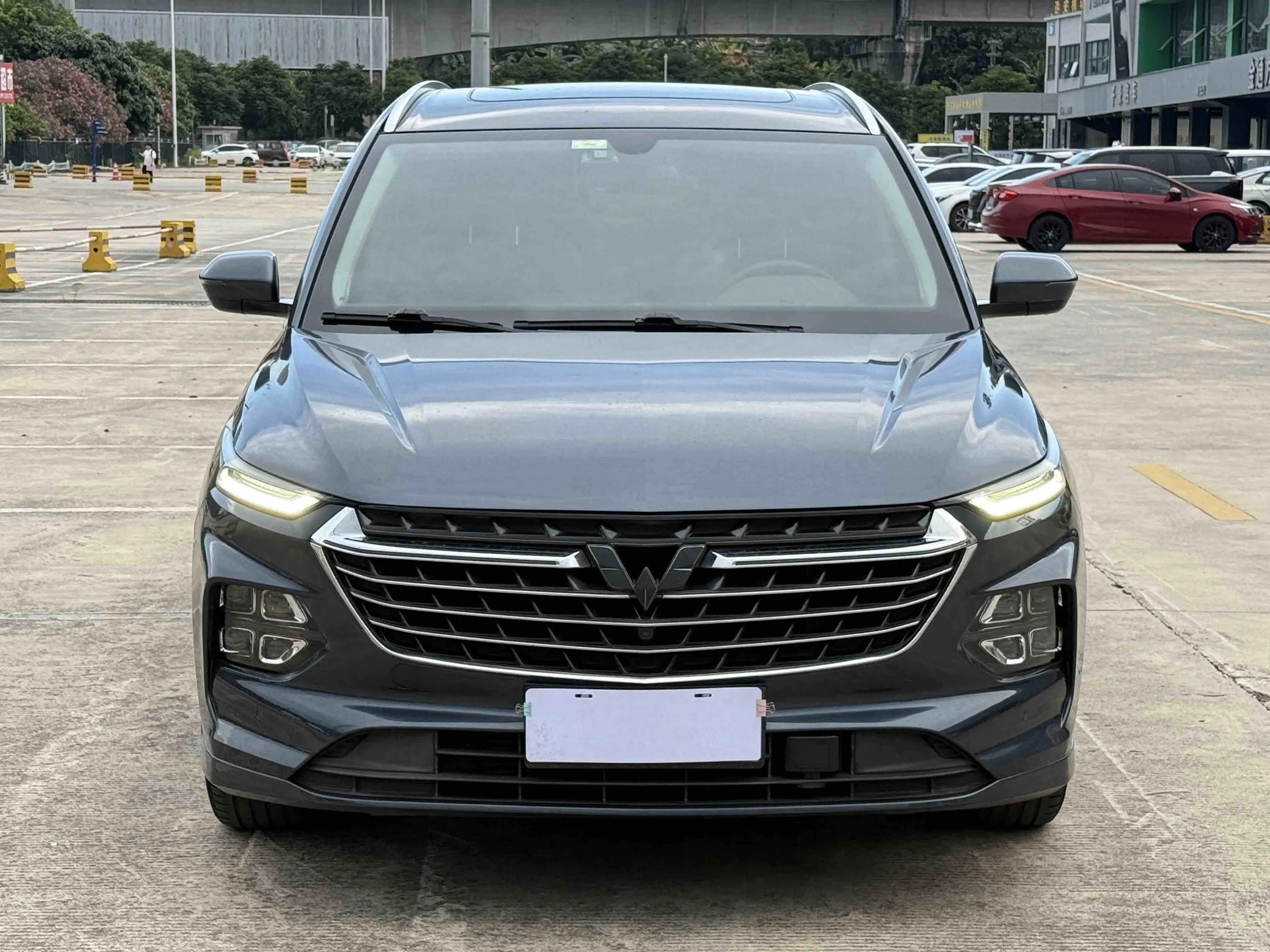 Wuling Capgemini Victory