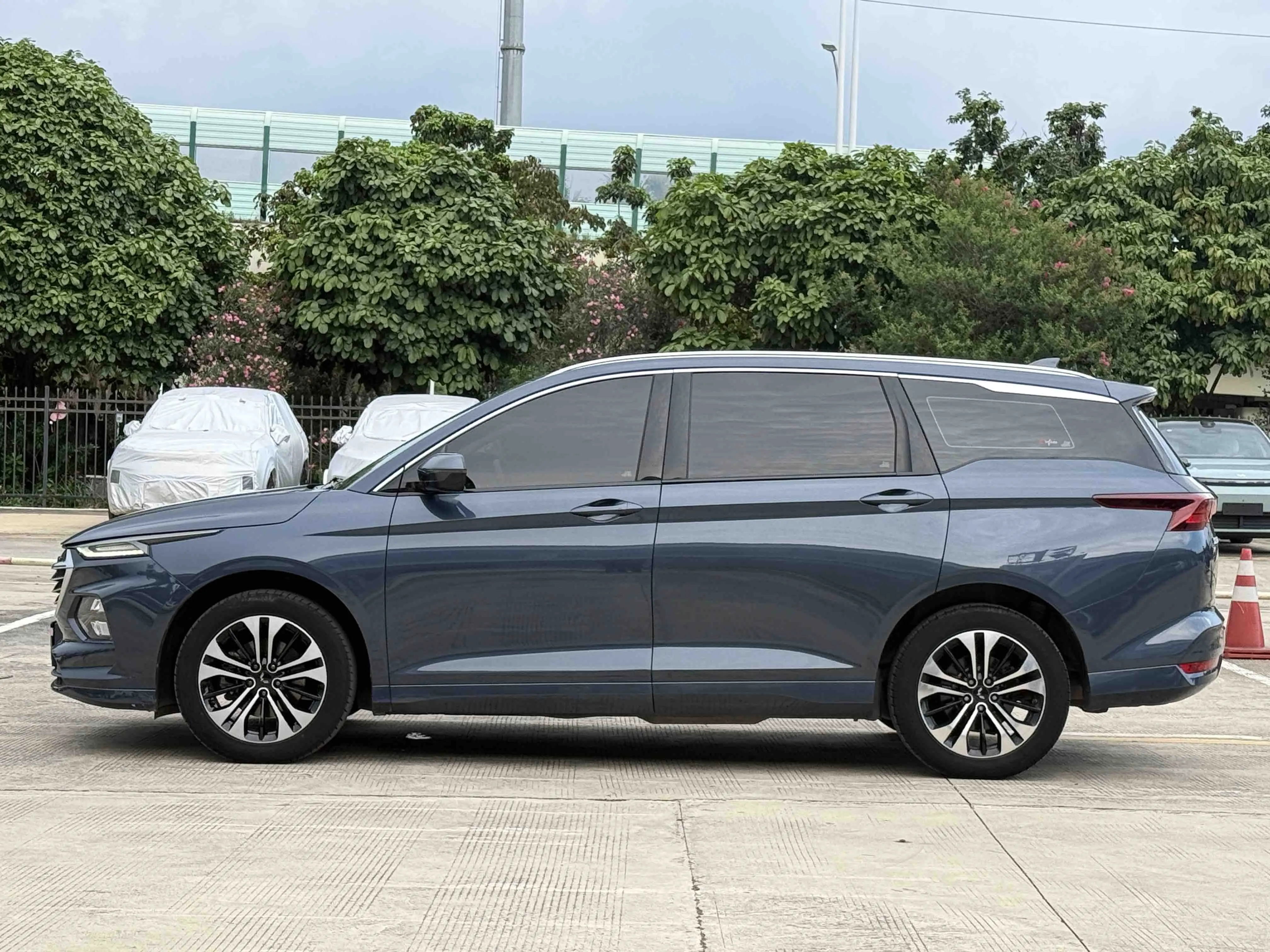 Wuling Capgemini Victory