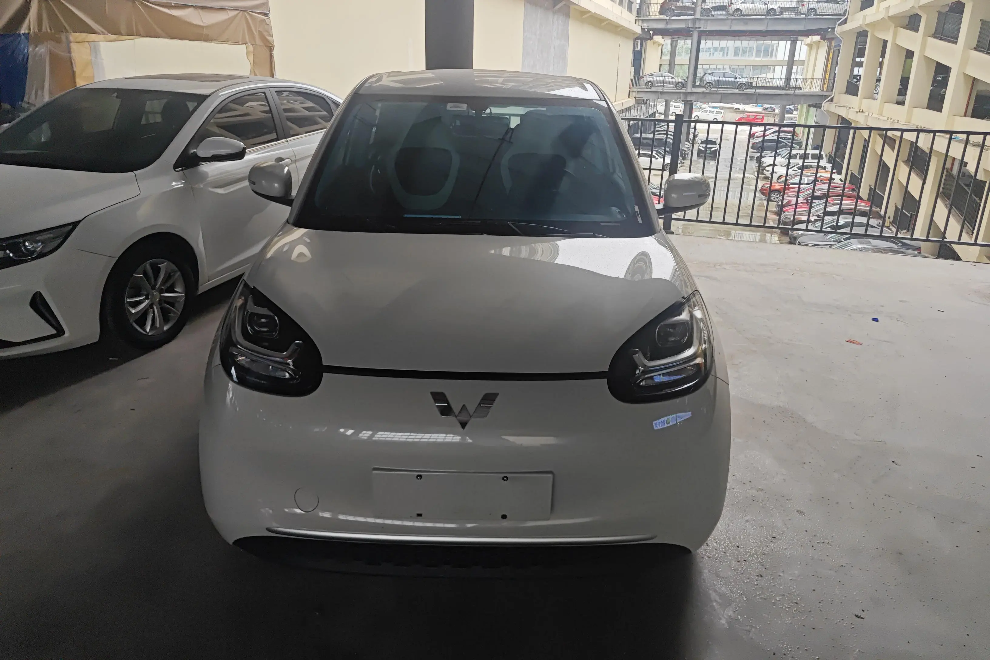 Wuling Bingo