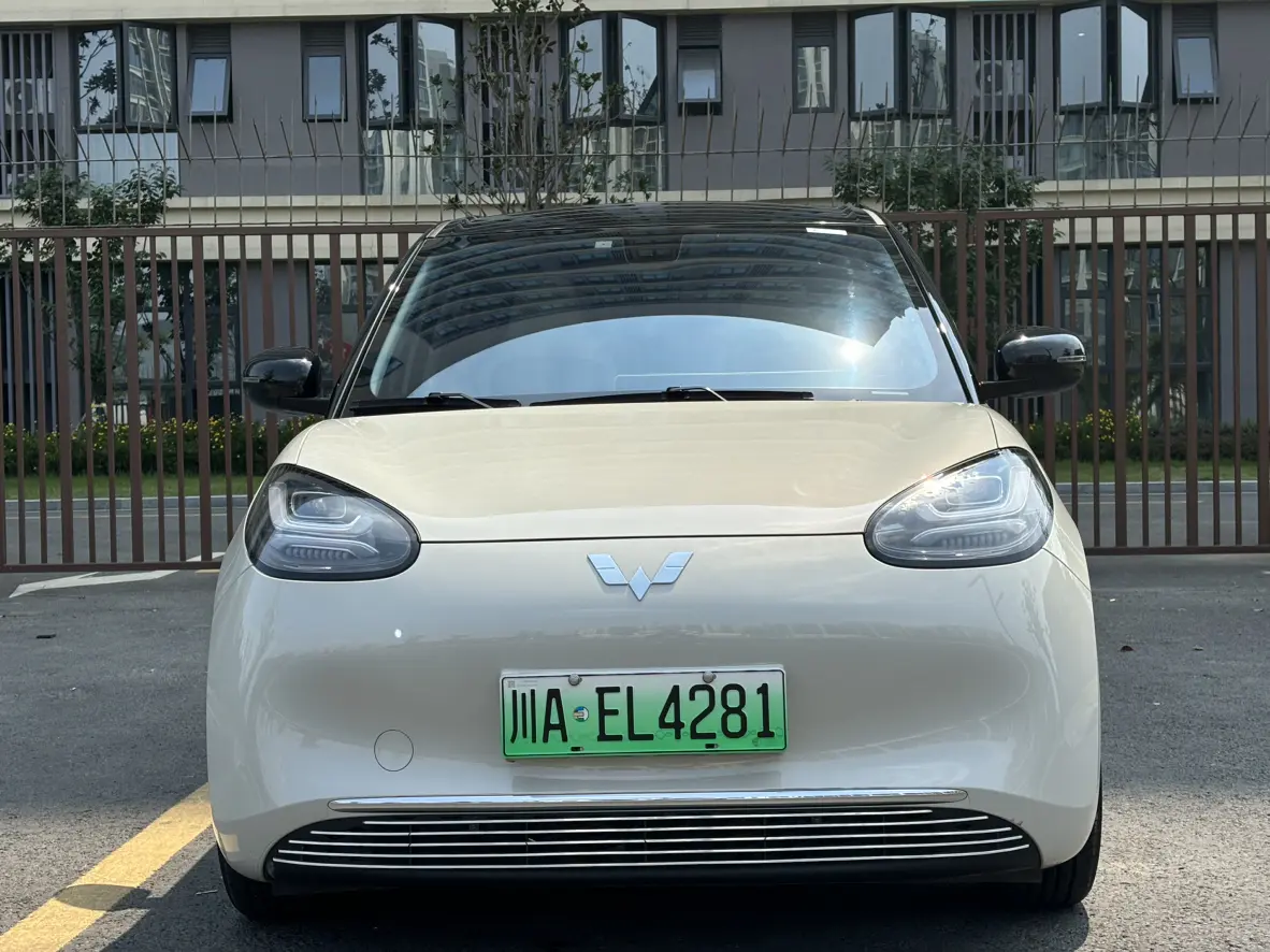 Wuling Bingo