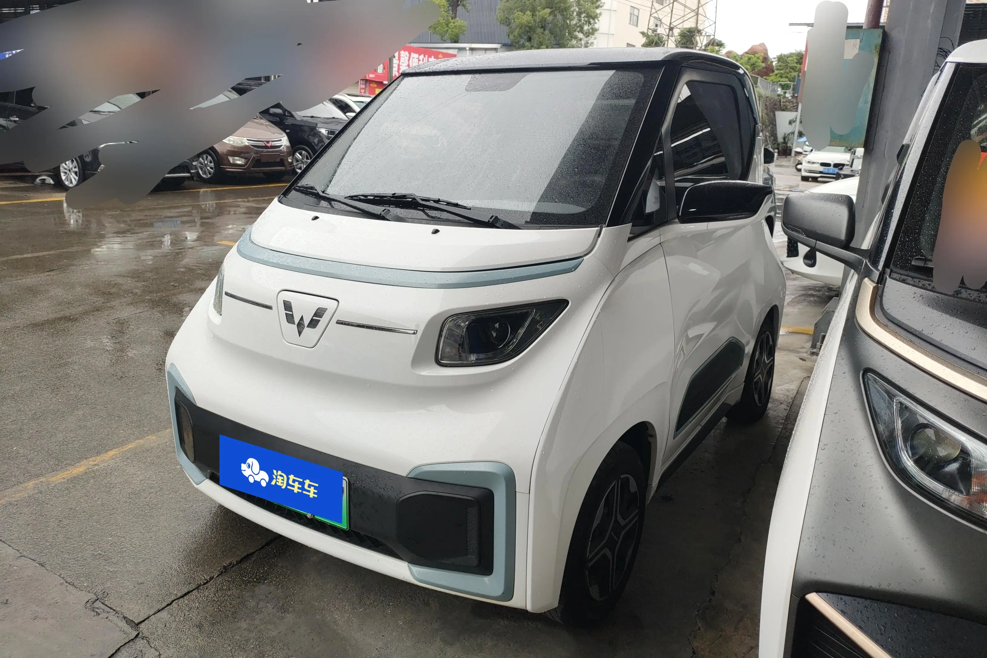Wuling Nano EV