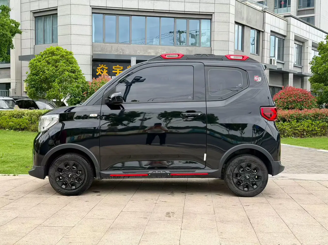 Wuling Hongguang MINIEV