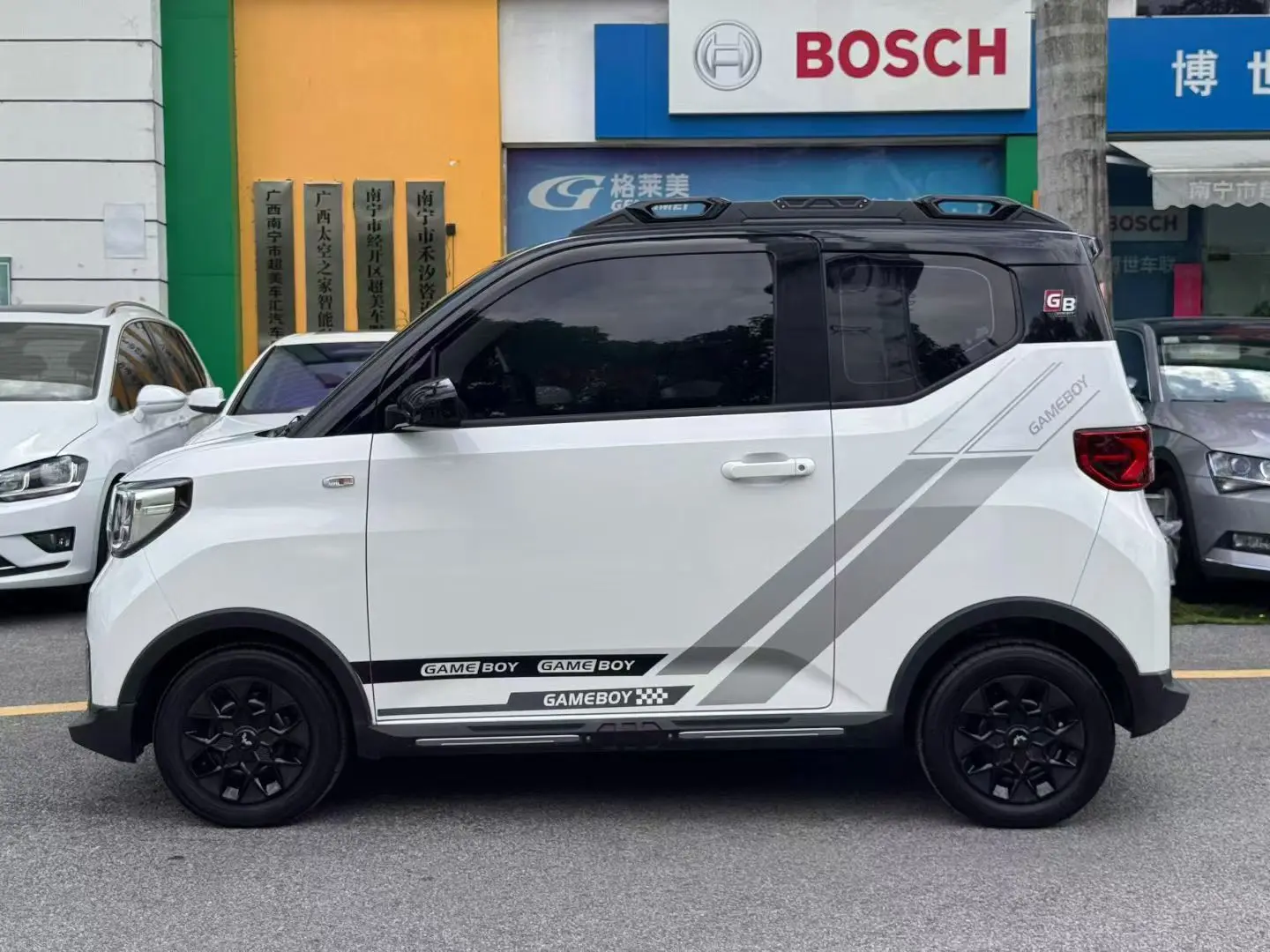 Wuling Hongguang MINIEV