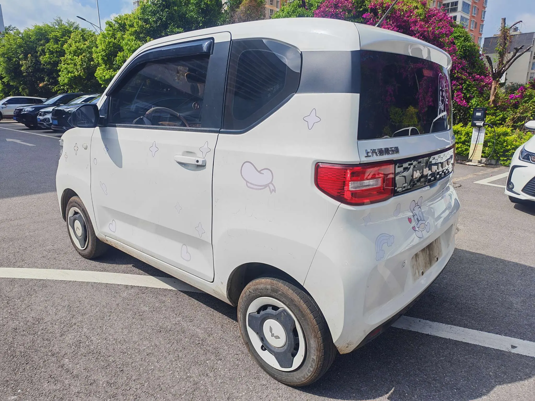 Wuling Hongguang MINIEV