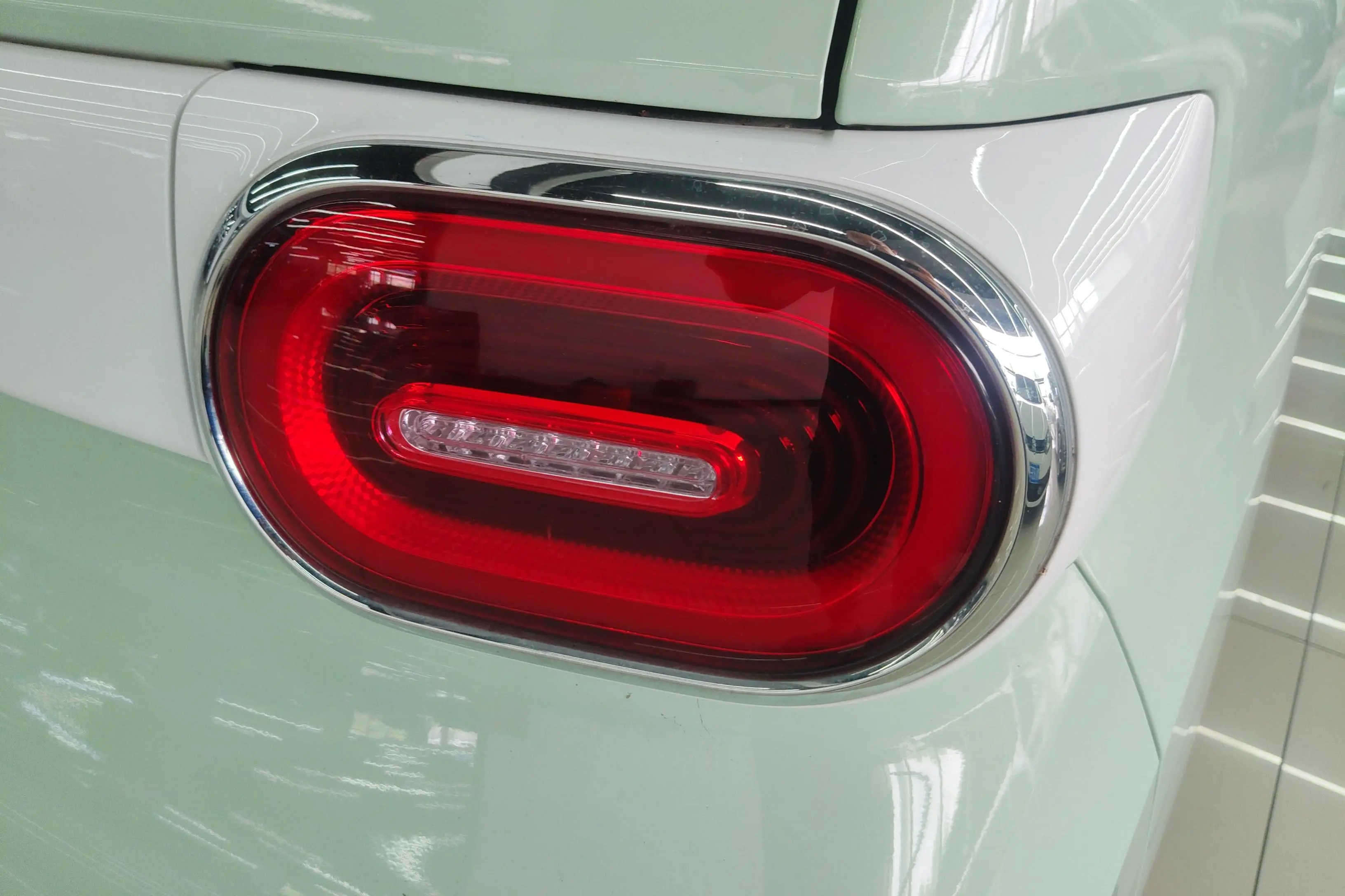 Wuling Hongguang MINIEV
